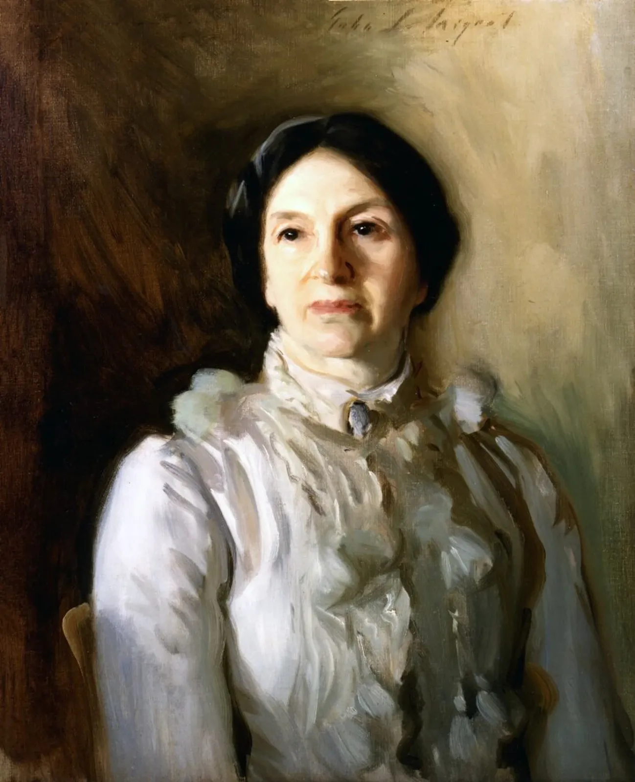 Annie Adams Fields, John Singer Sargent
