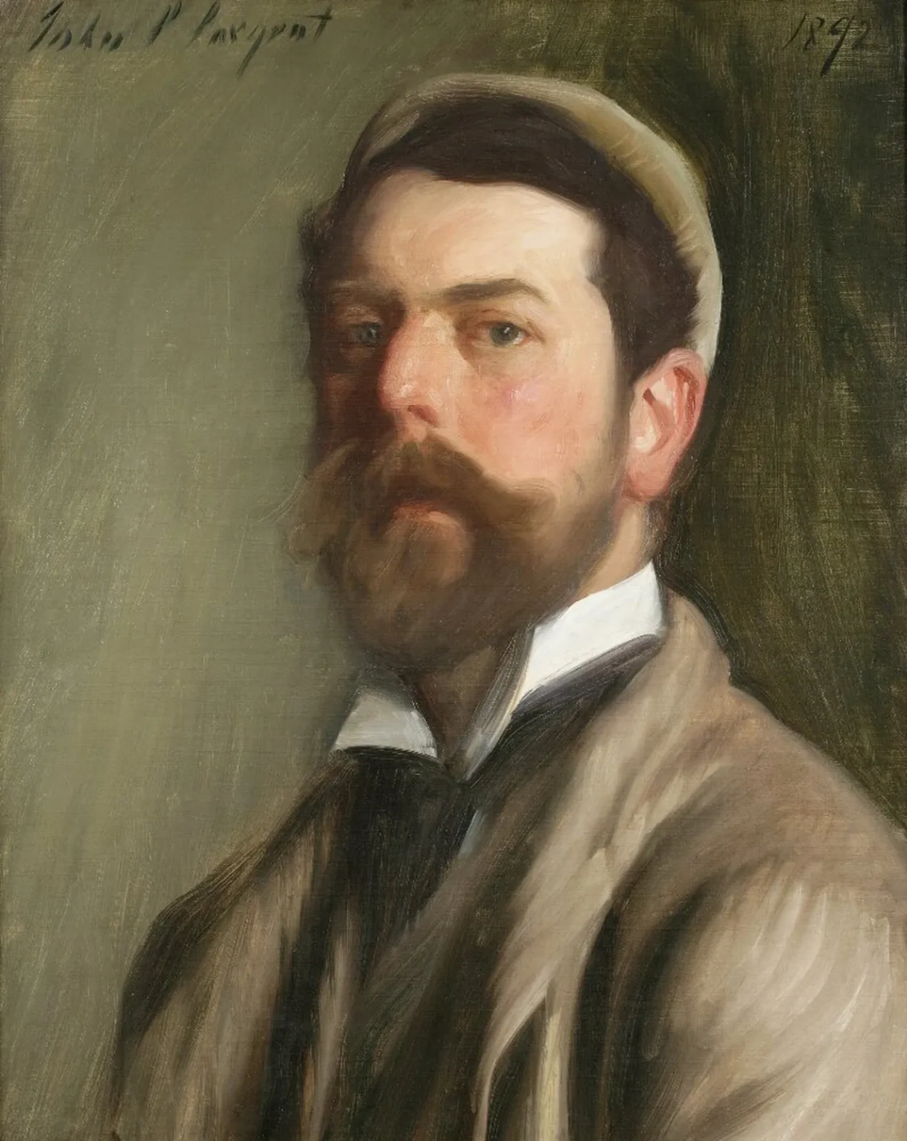 Autoportrait, John Singer Sargent