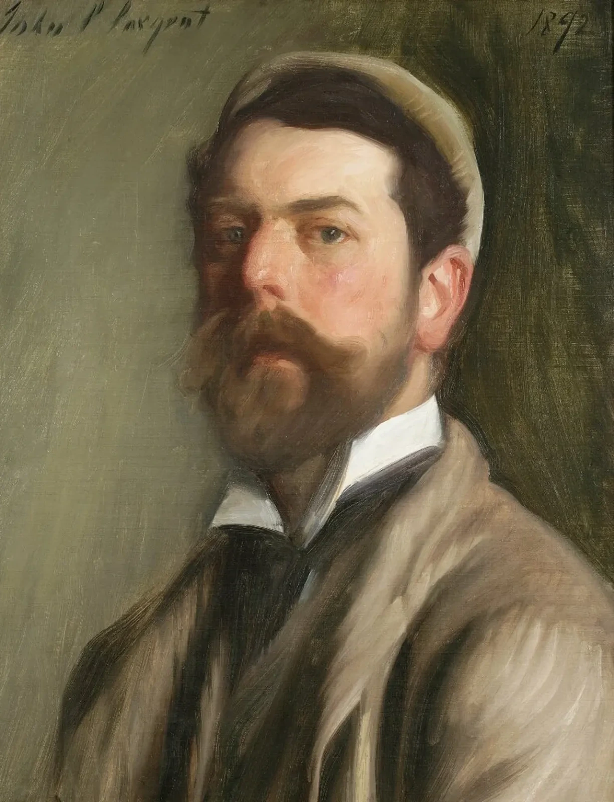 Autoportrait, John Singer Sargent