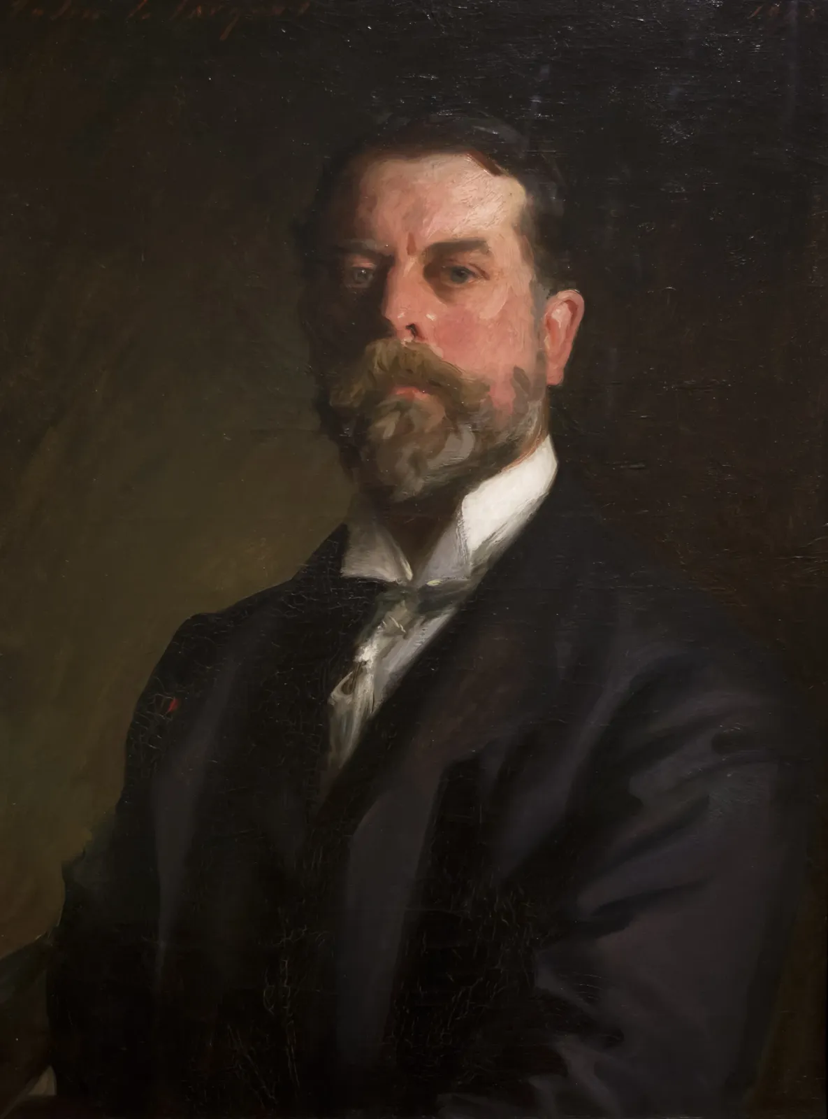 Autoportrait, John Singer Sargent