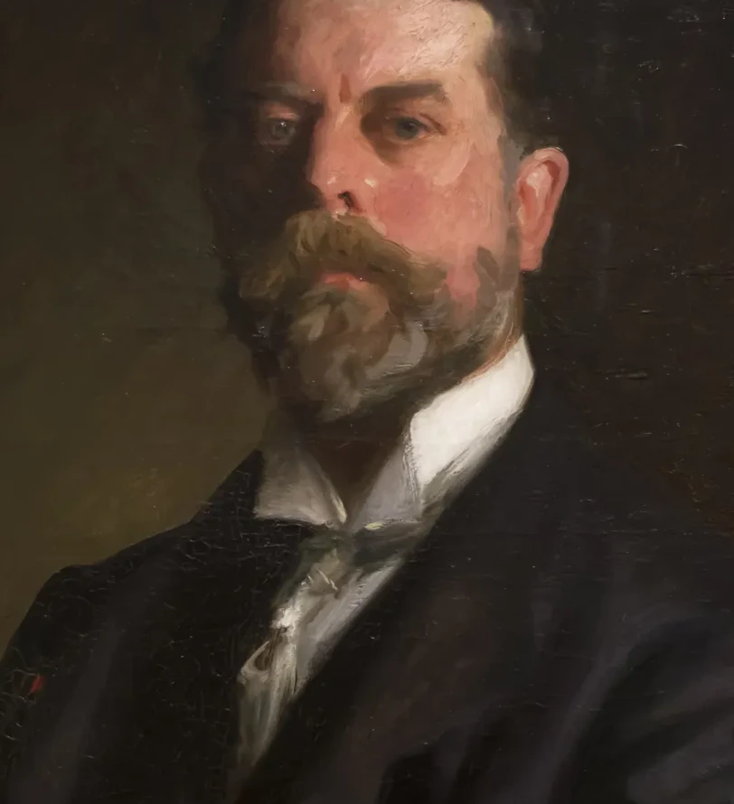 Autoportrait, John Singer Sargent