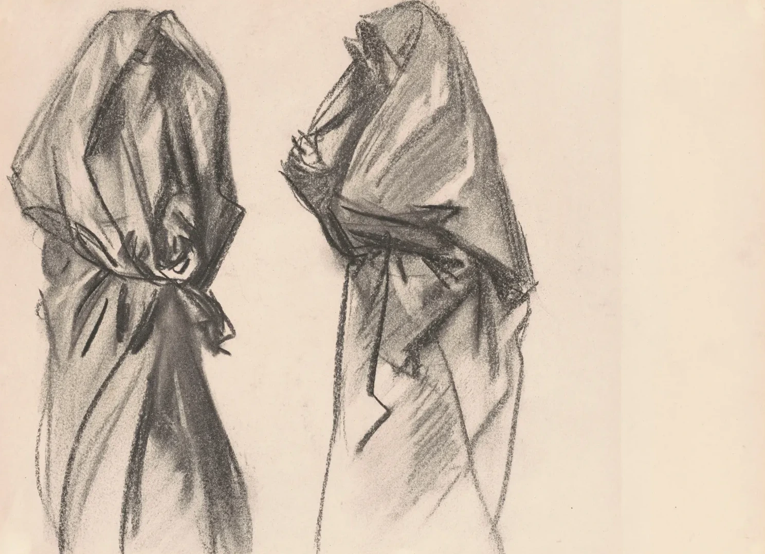 Bedouin Women, John Singer Sargent