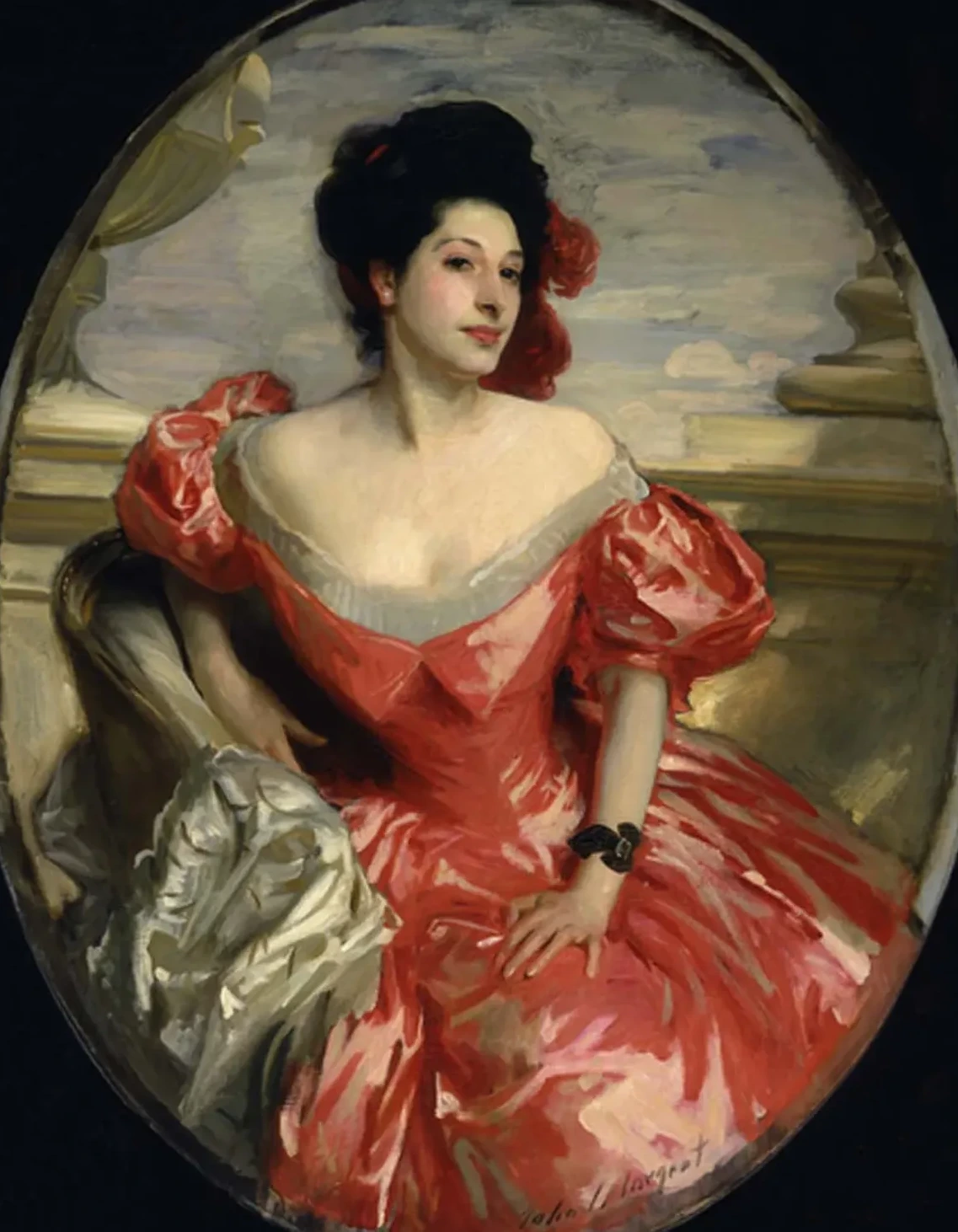 Betty Wertheimer, John Singer Sargent