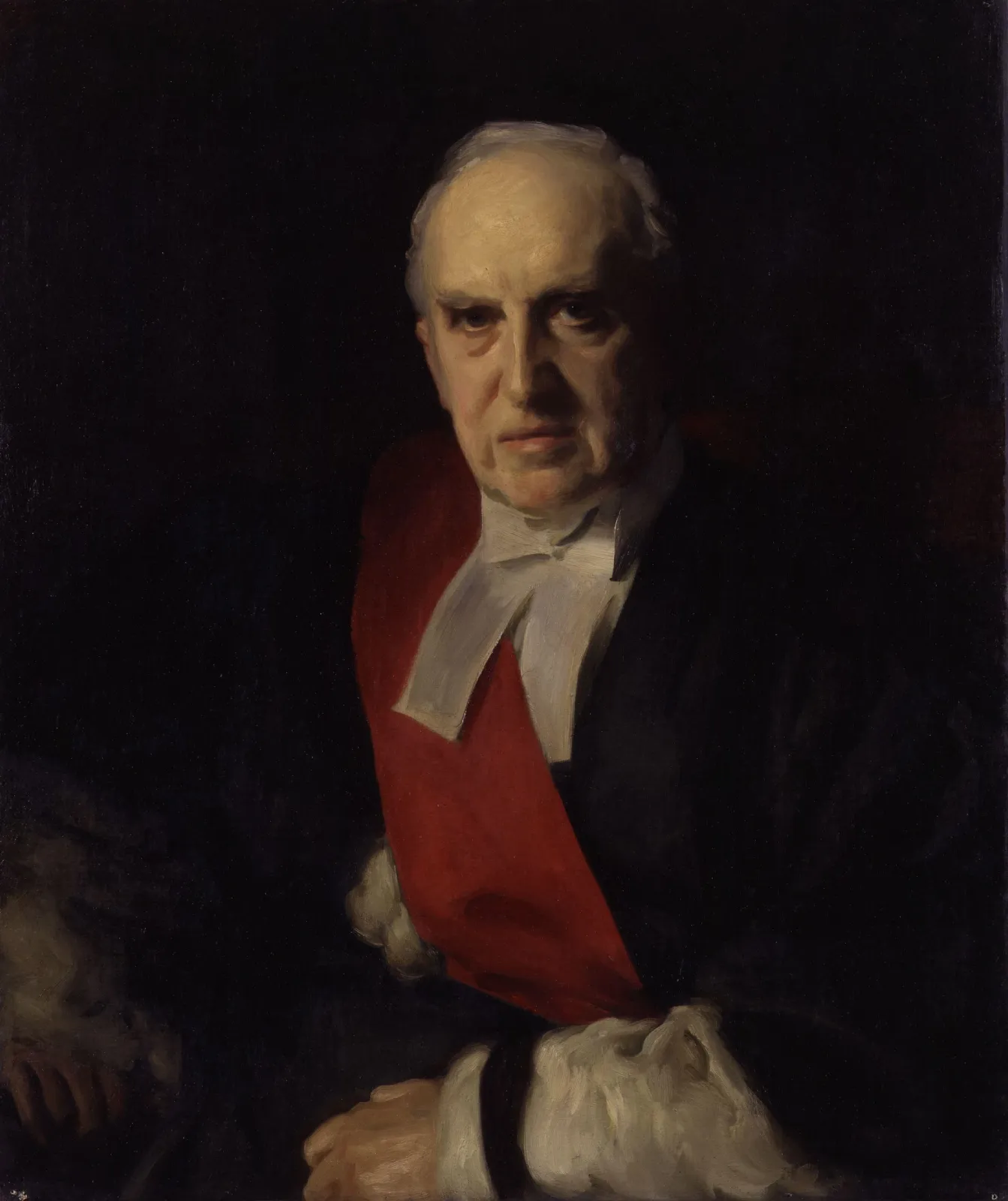 Charles Arthur Russell, Baron Russell of Killowen, John Singer Sargent
