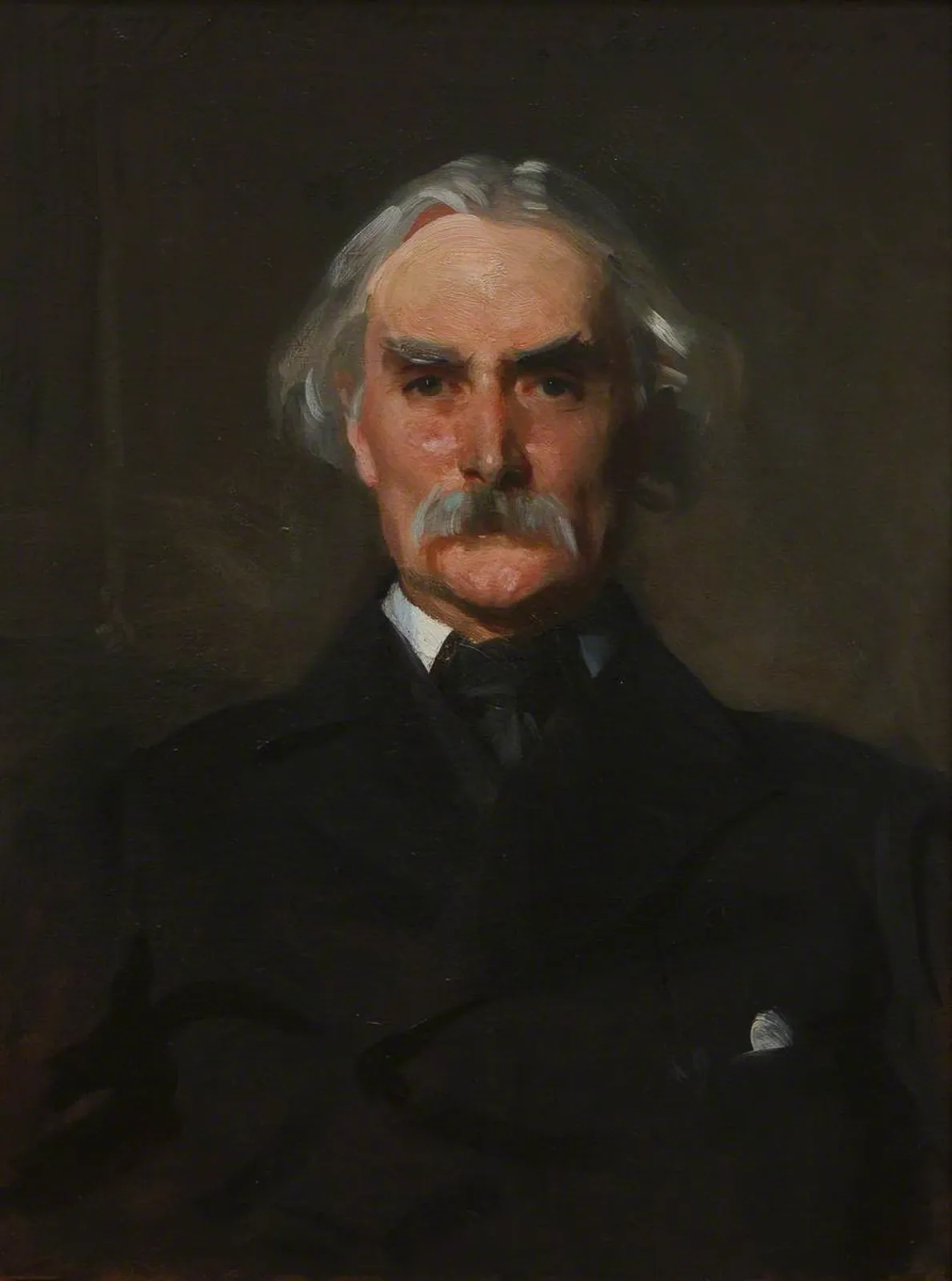 Charles Napier Hemy (1841–1917), John Singer Sargent