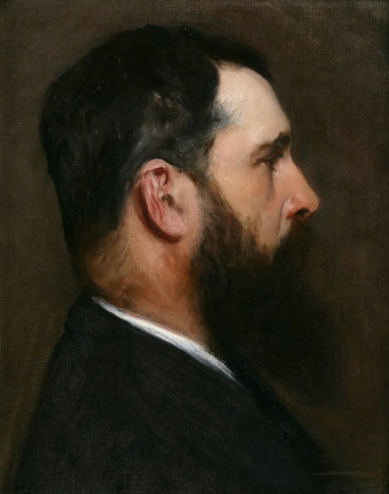 Claude Monet, John Singer Sargent
