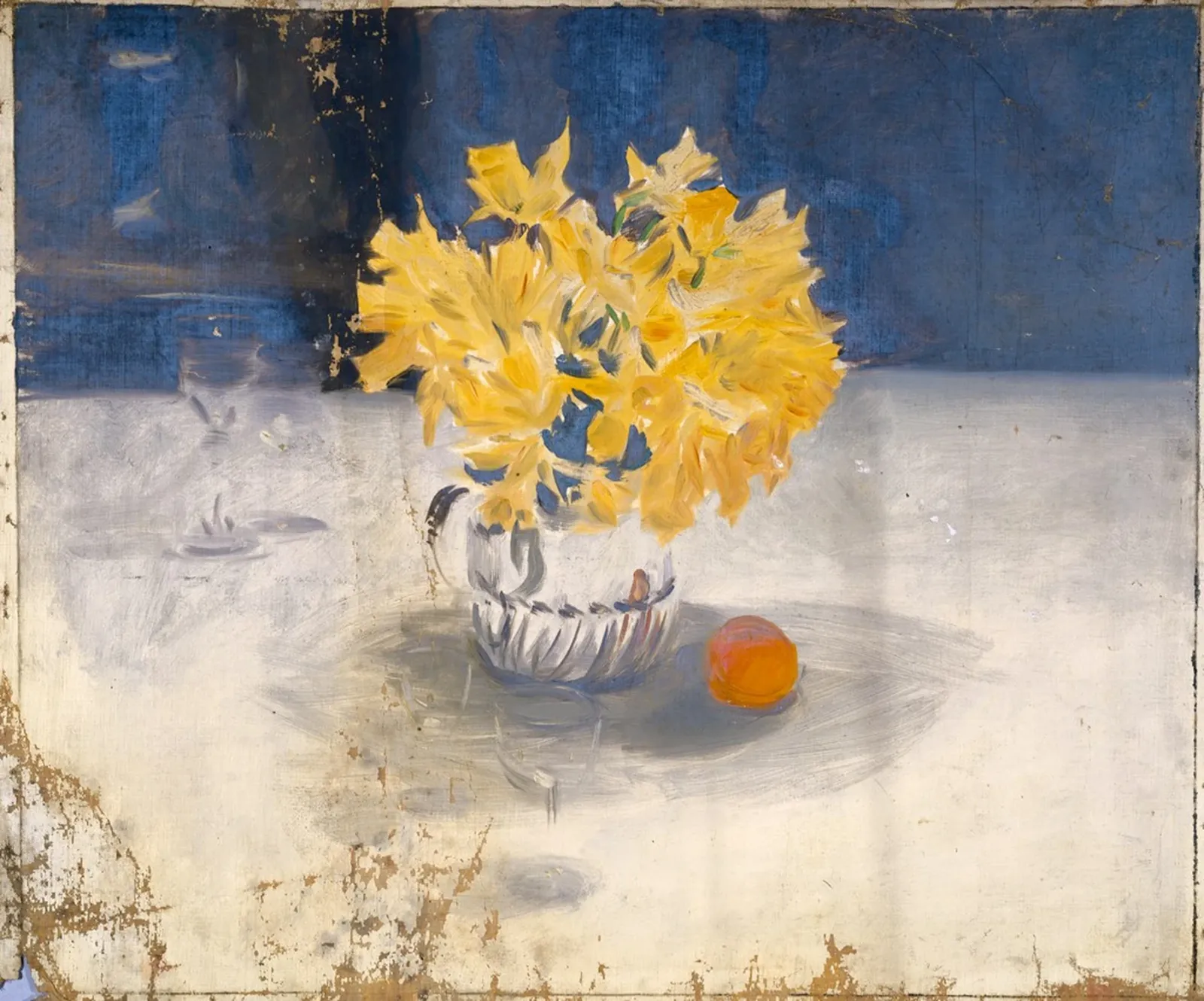 Daffodils in a Vase, John Singer Sargent