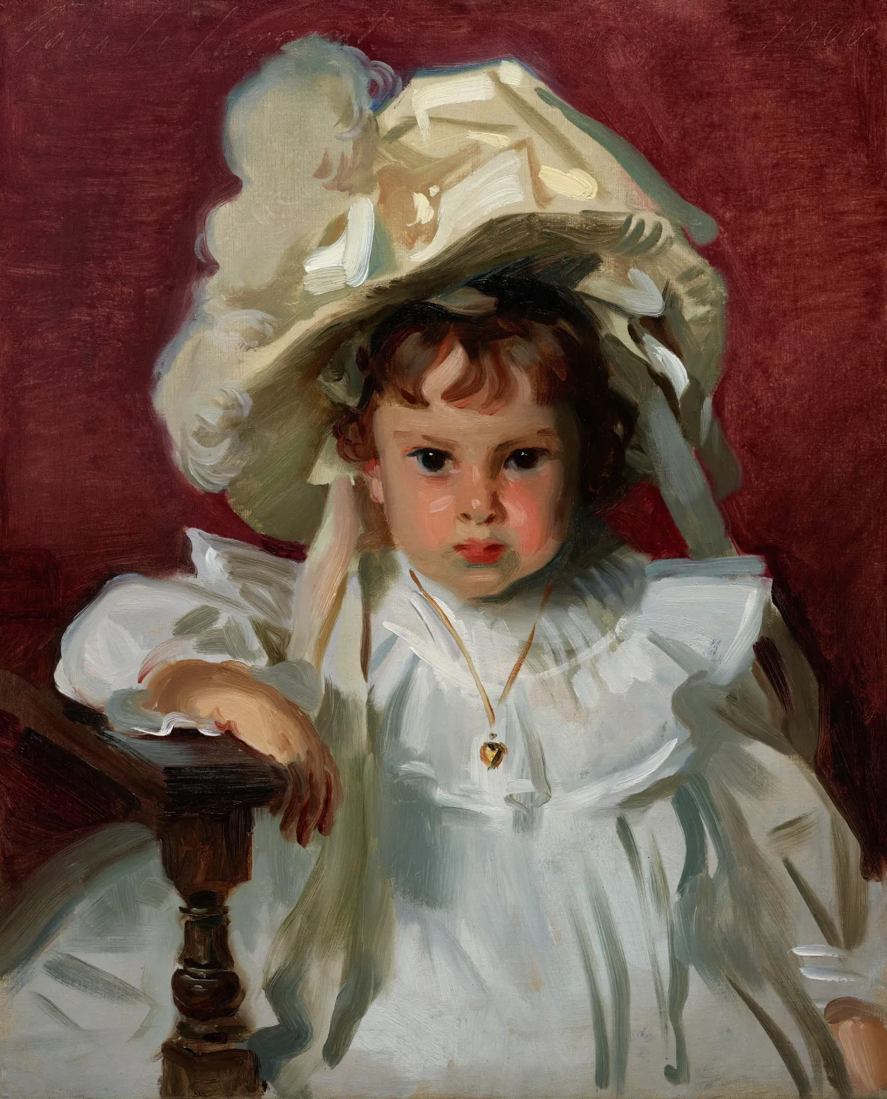 Dorothy, John Singer Sargent