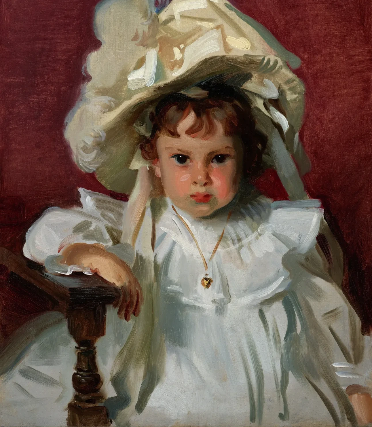 Dorothy, John Singer Sargent