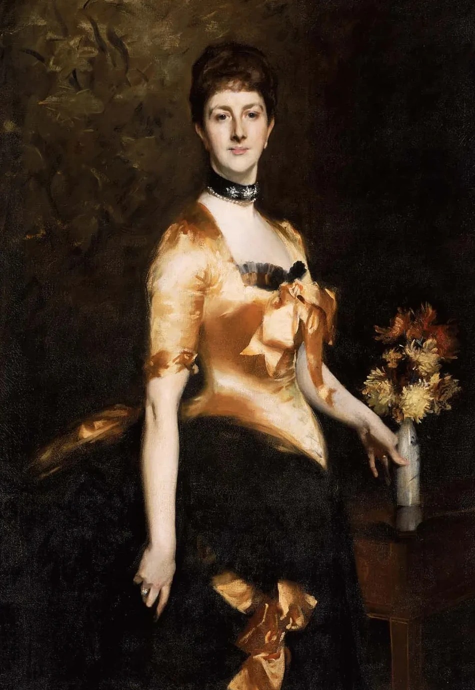 Edith, Lady Playfair (Edith Russell), John Singer Sargent