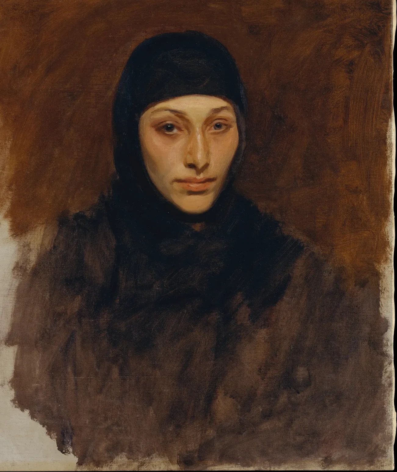 Egyptian Woman, John Singer Sargent