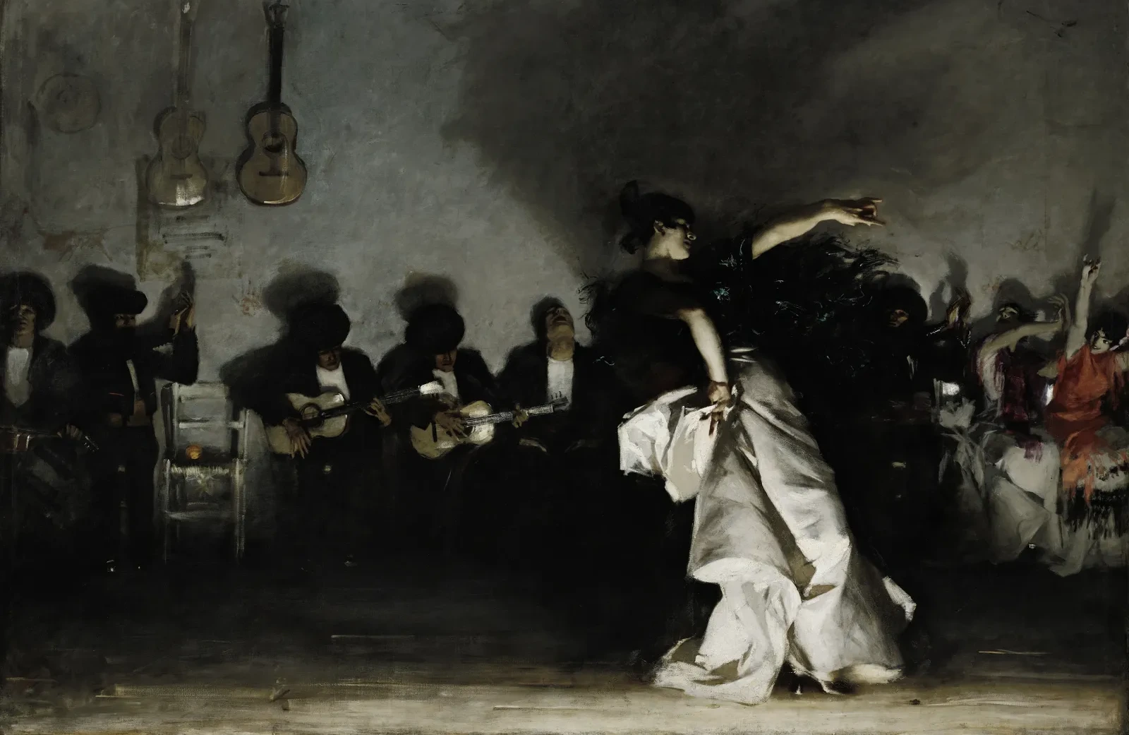 El Jaleo, John Singer Sargent
