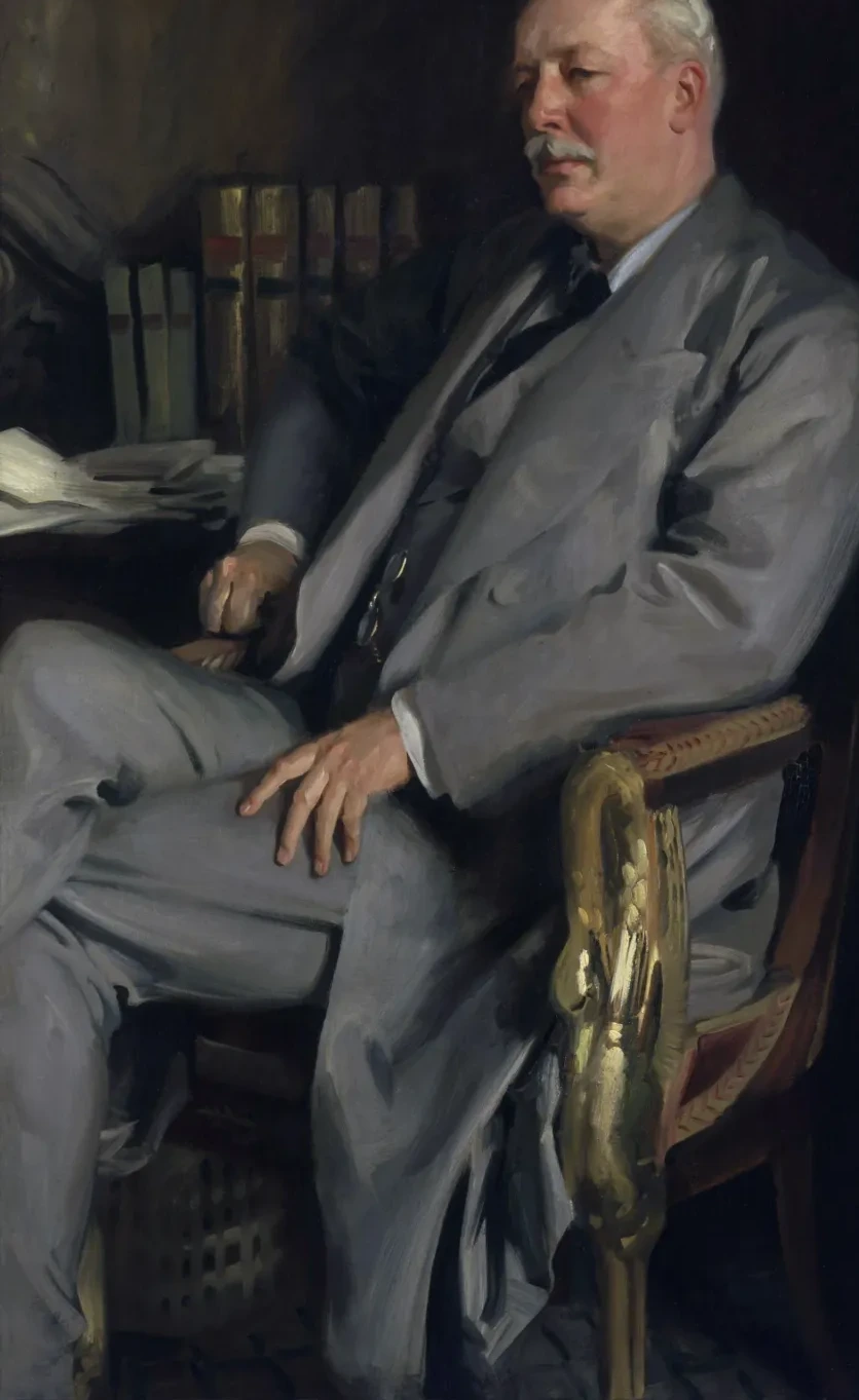Evelyn Baring, 1st Earl of Cromer, John Singer Sargent