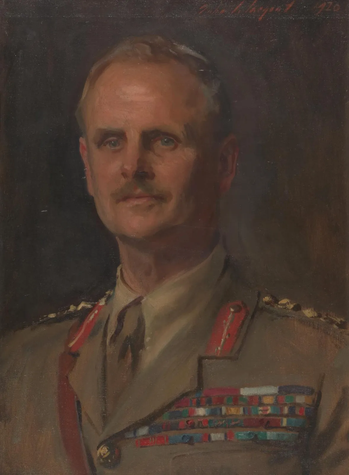 General Sir William Birdwood, John Singer Sargent