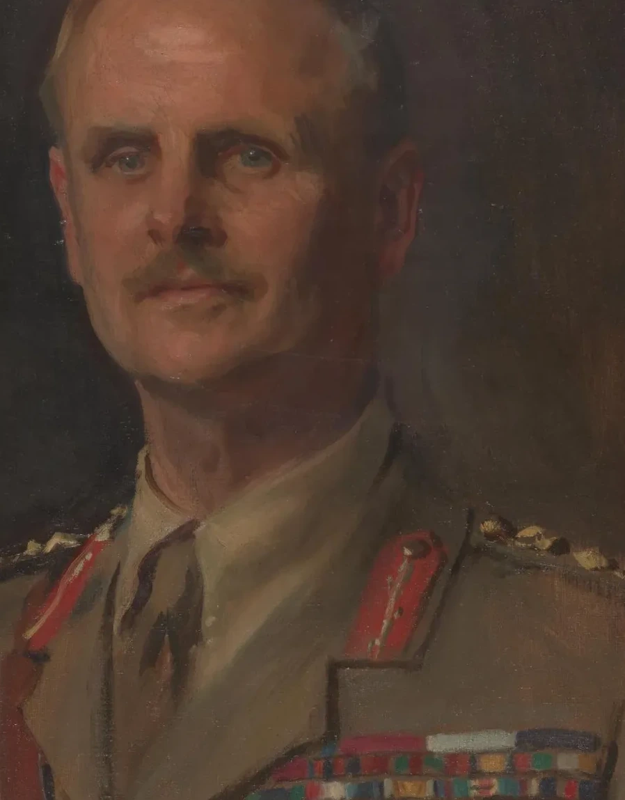 General Sir William Birdwood, John Singer Sargent