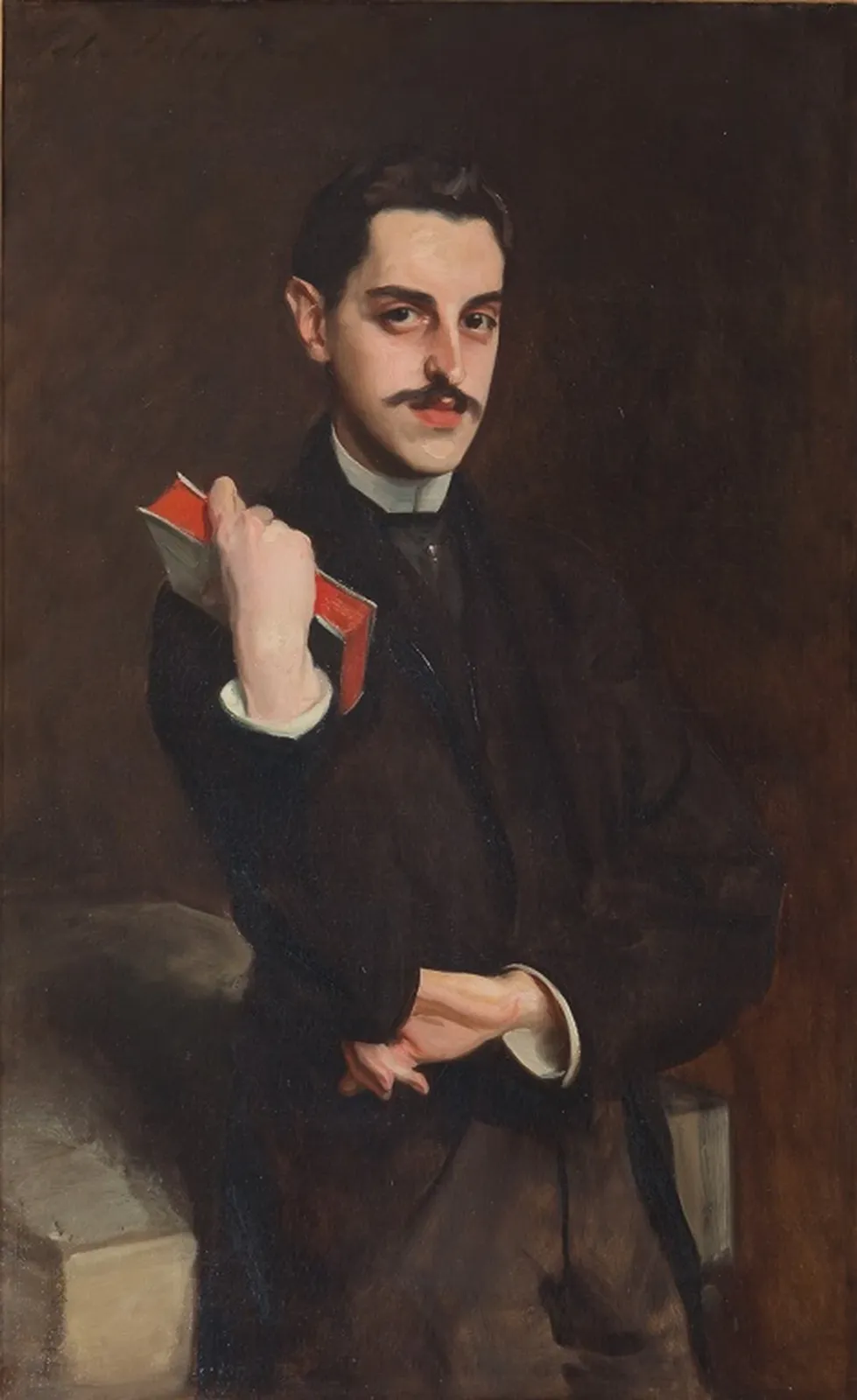 George Washington Vanderbilt, John Singer Sargent