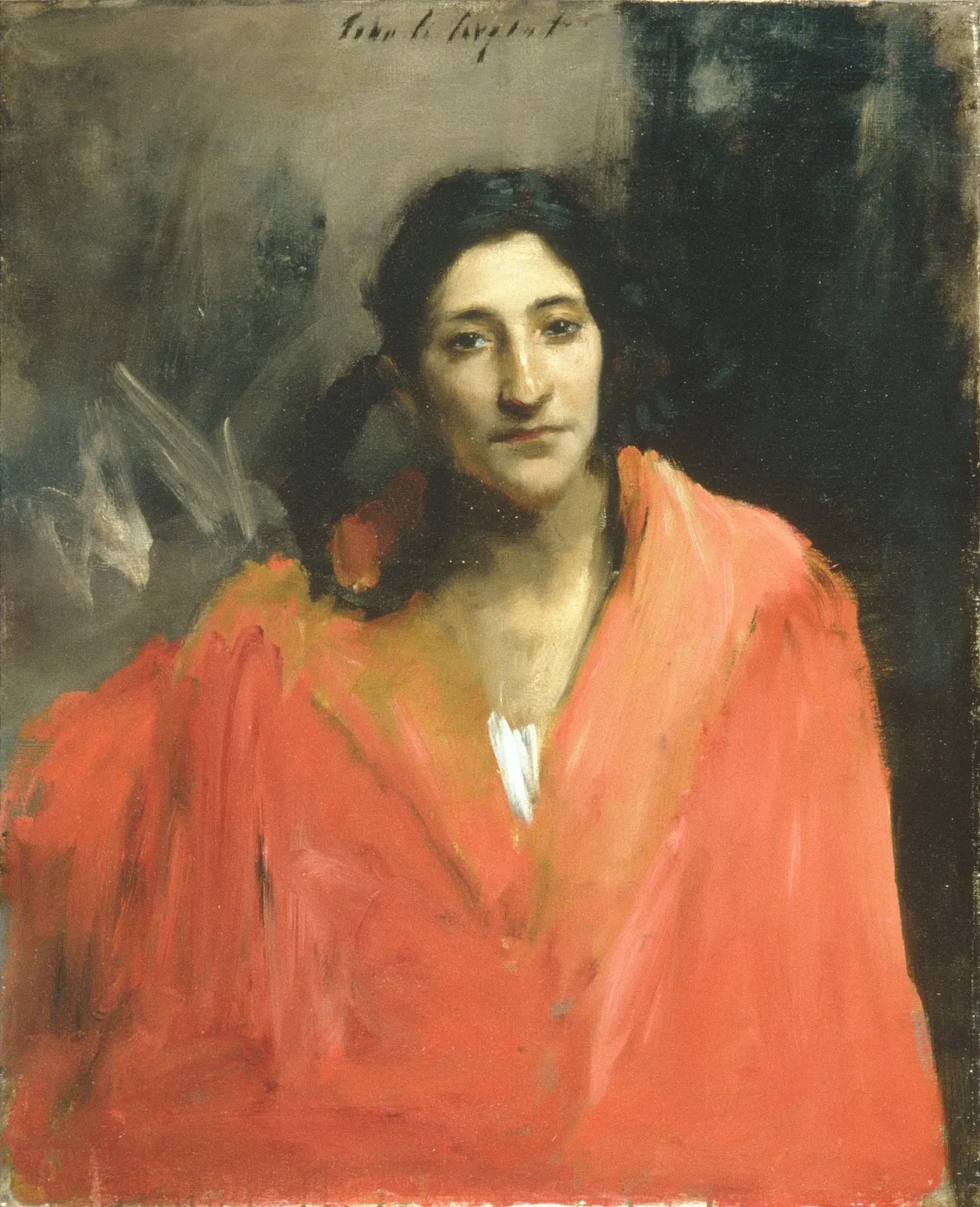 Gitane, John Singer Sargent