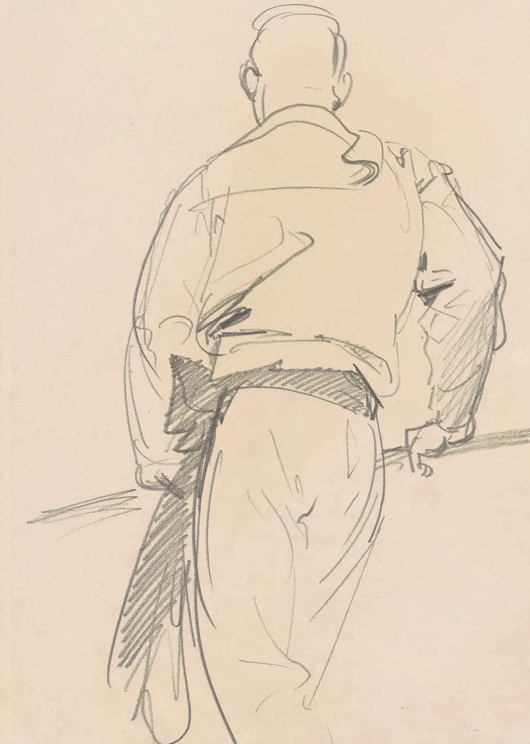 Gondolier, Venice, John Singer Sargent