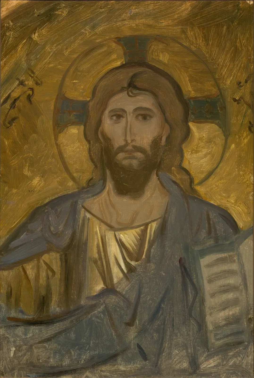 Head of Christ, John Singer Sargent