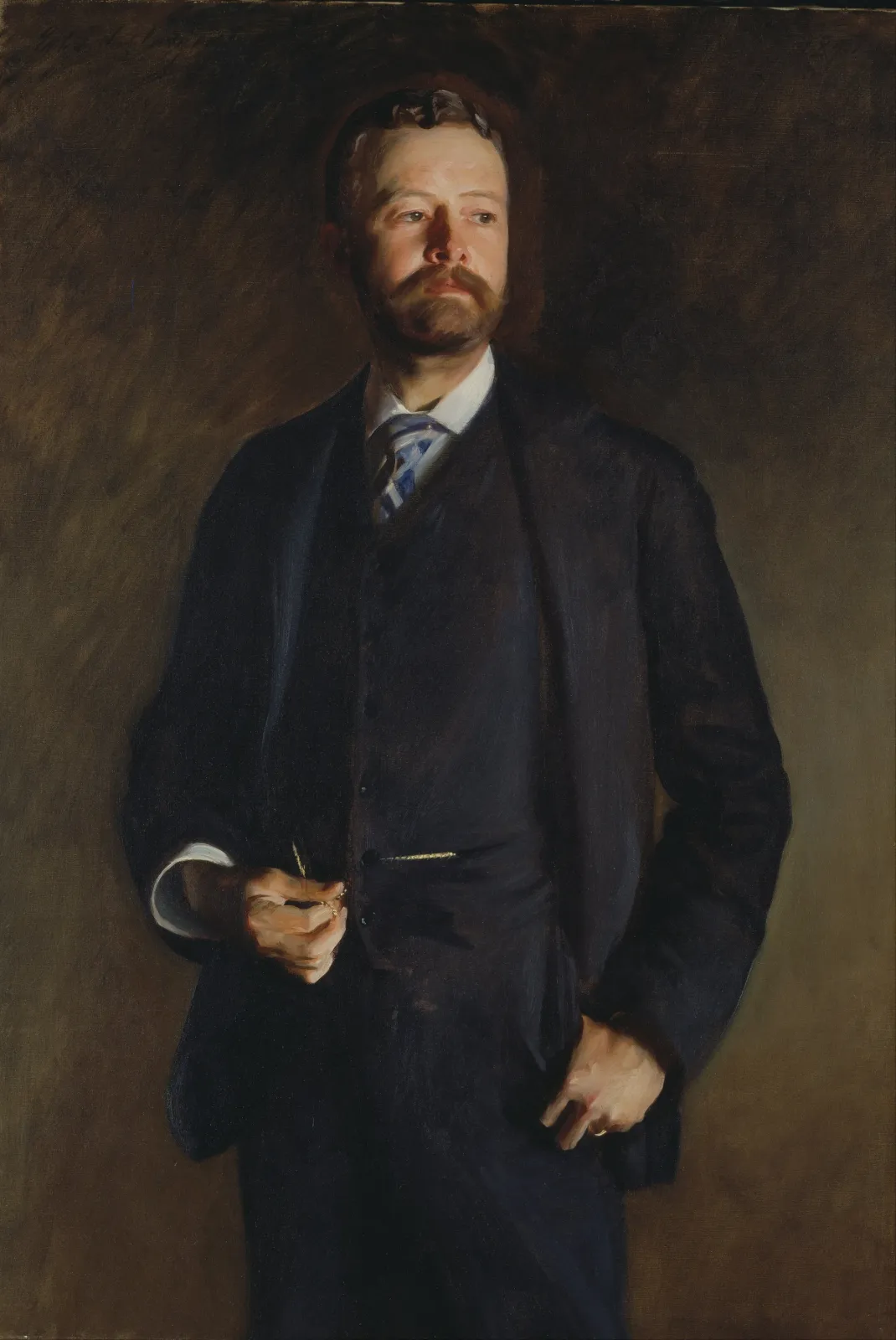 Henry Cabot Lodge, John Singer Sargent