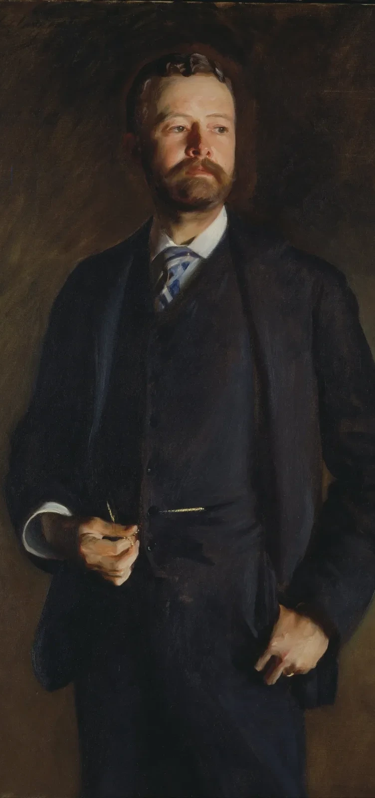 Henry Cabot Lodge, John Singer Sargent