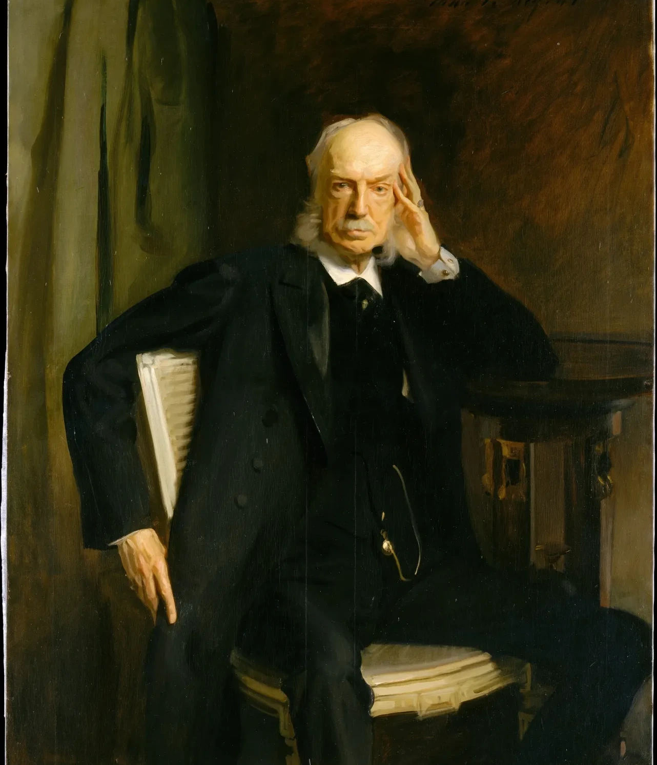 Henry G. Marquand, John Singer Sargent