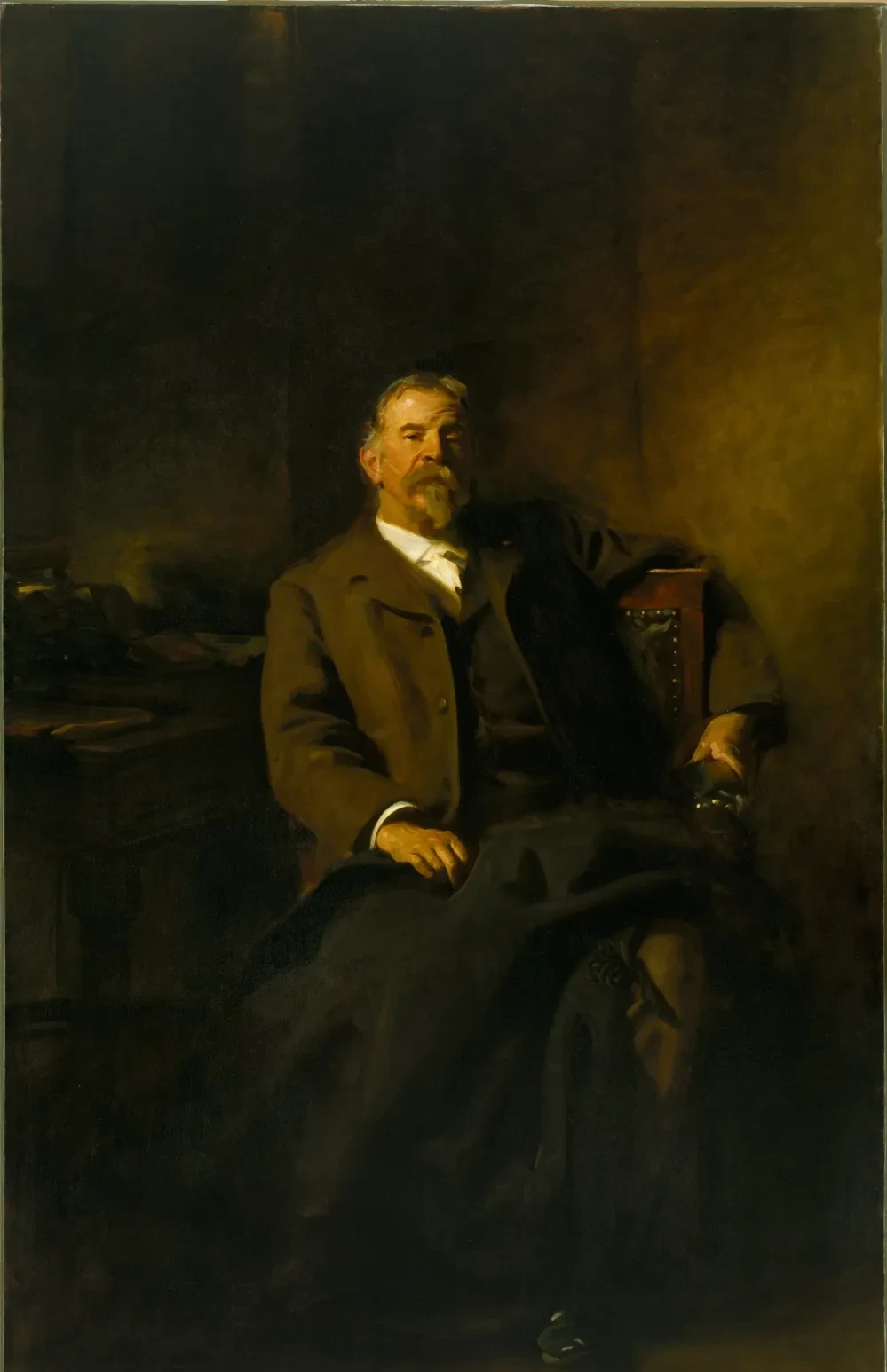Henry Lee Higginson, John Singer Sargent