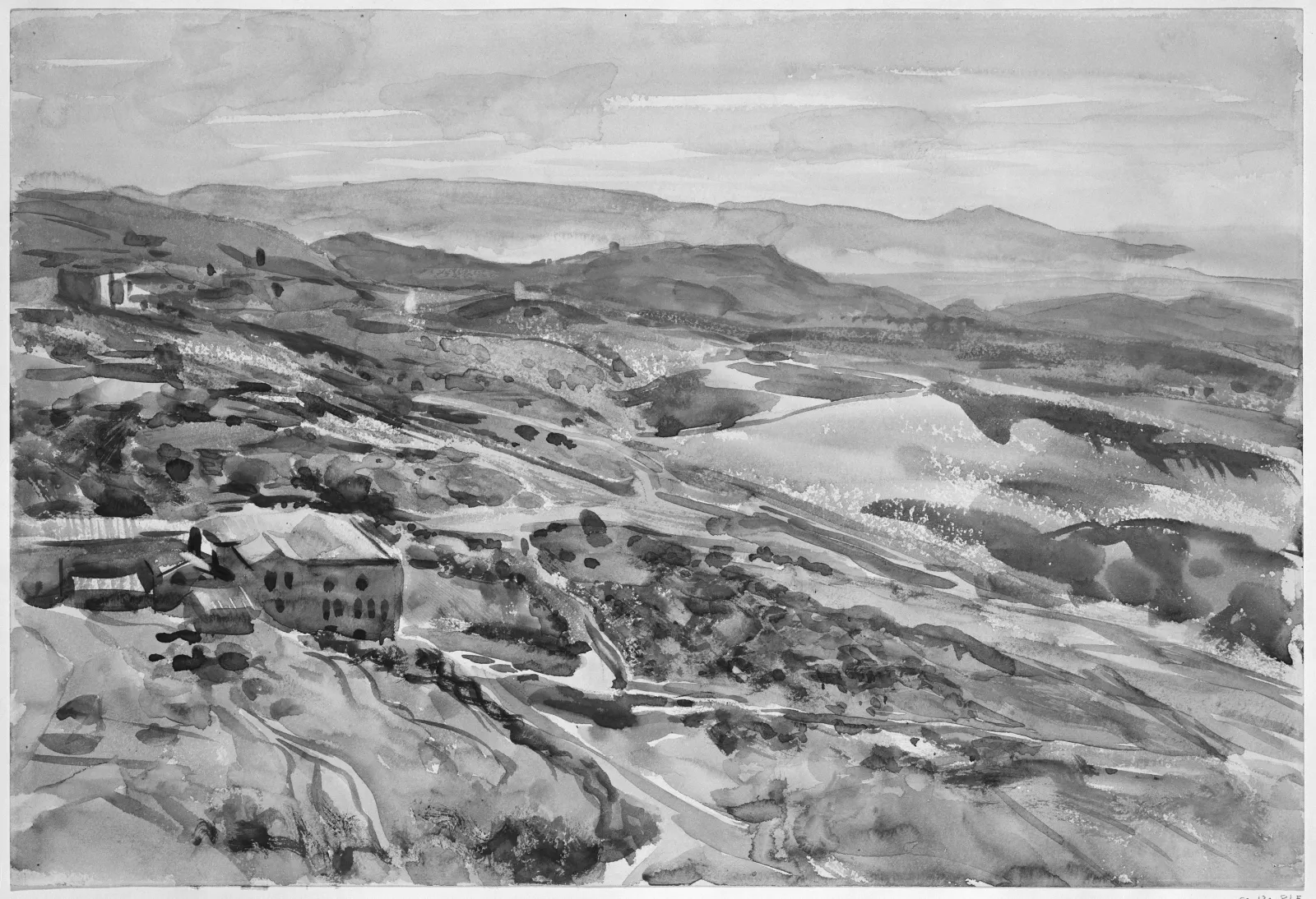 In Sicily, John Singer Sargent