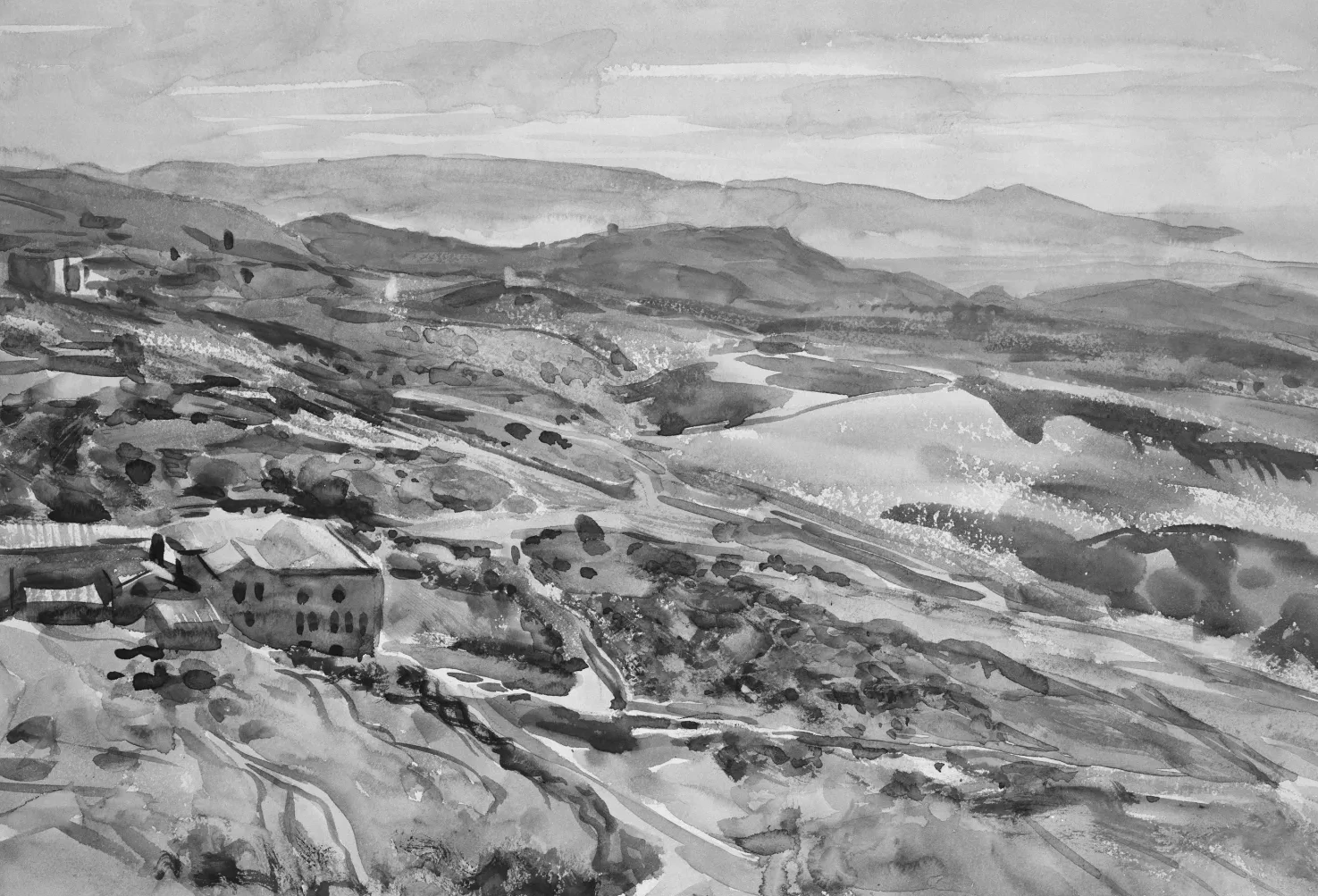 In Sicily, John Singer Sargent