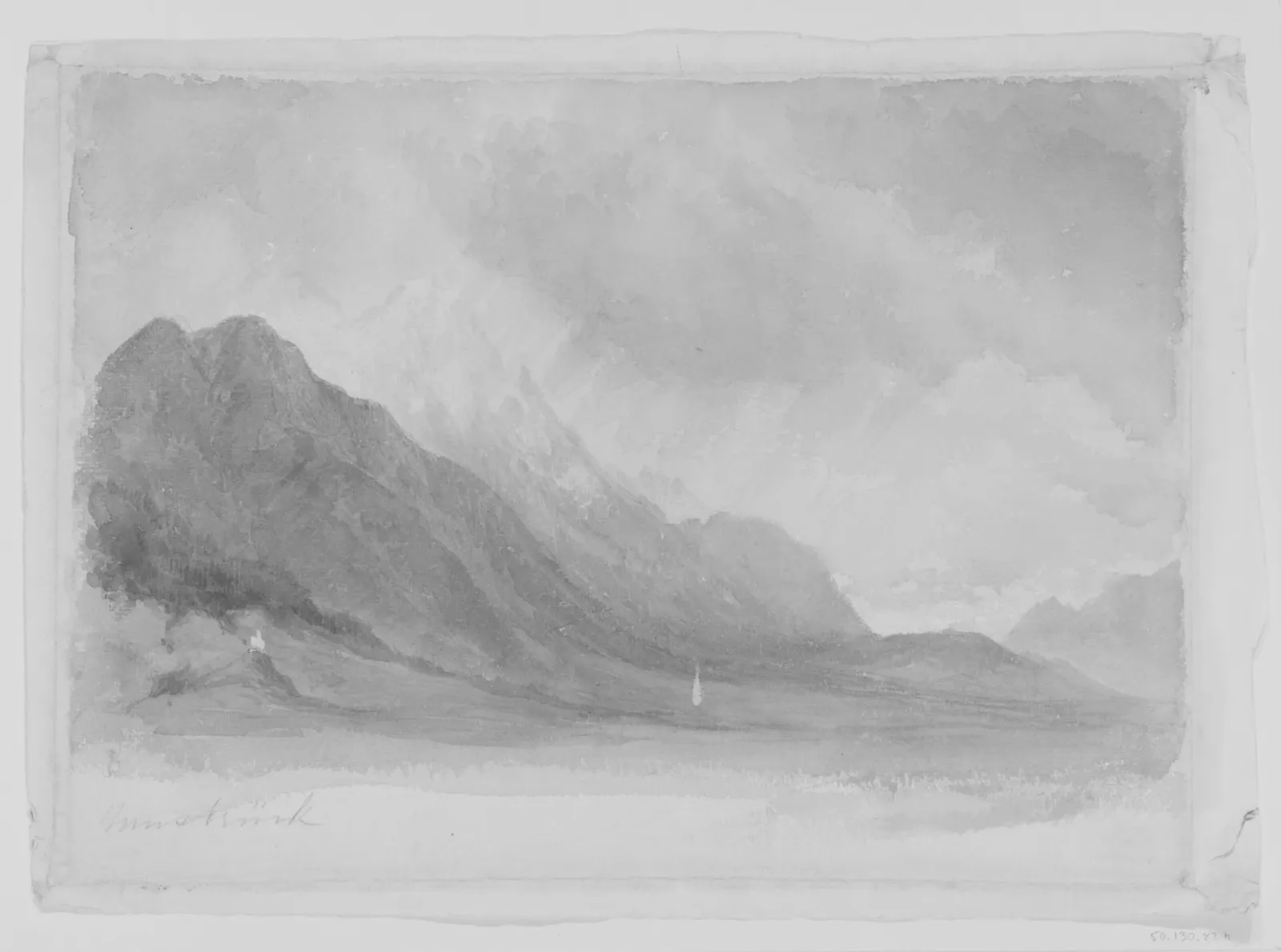 Innsbruck, John Singer Sargent