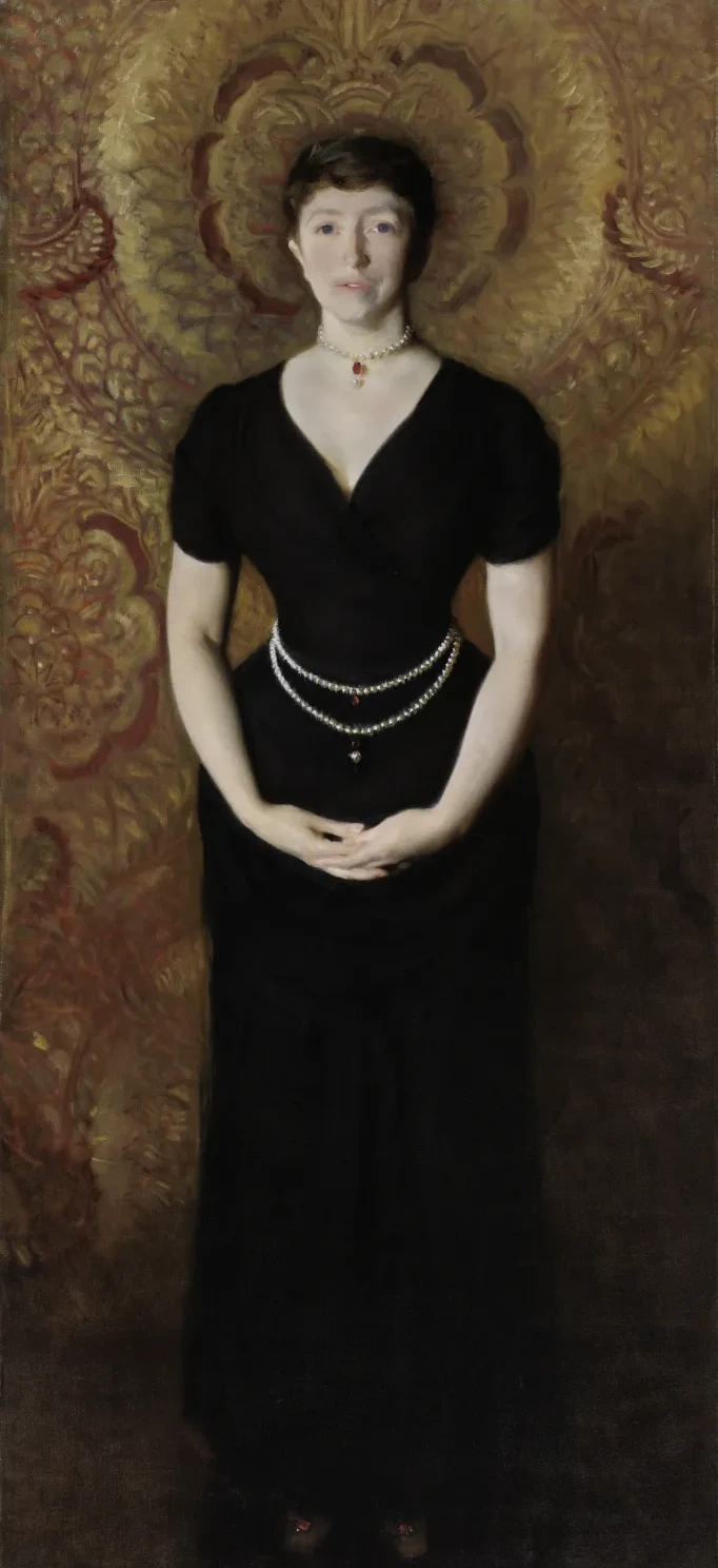 Isabella Stewart Gardner, John Singer Sargent