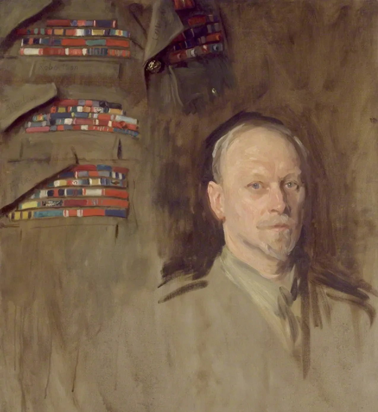 Jan Christian Smuts, John Singer Sargent