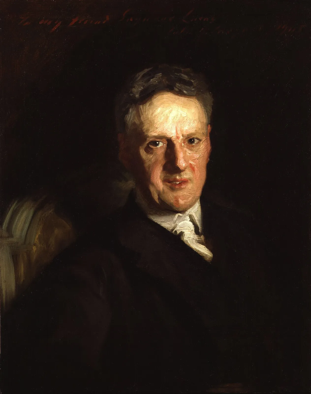 John Seymour Lucas, John Singer Sargent