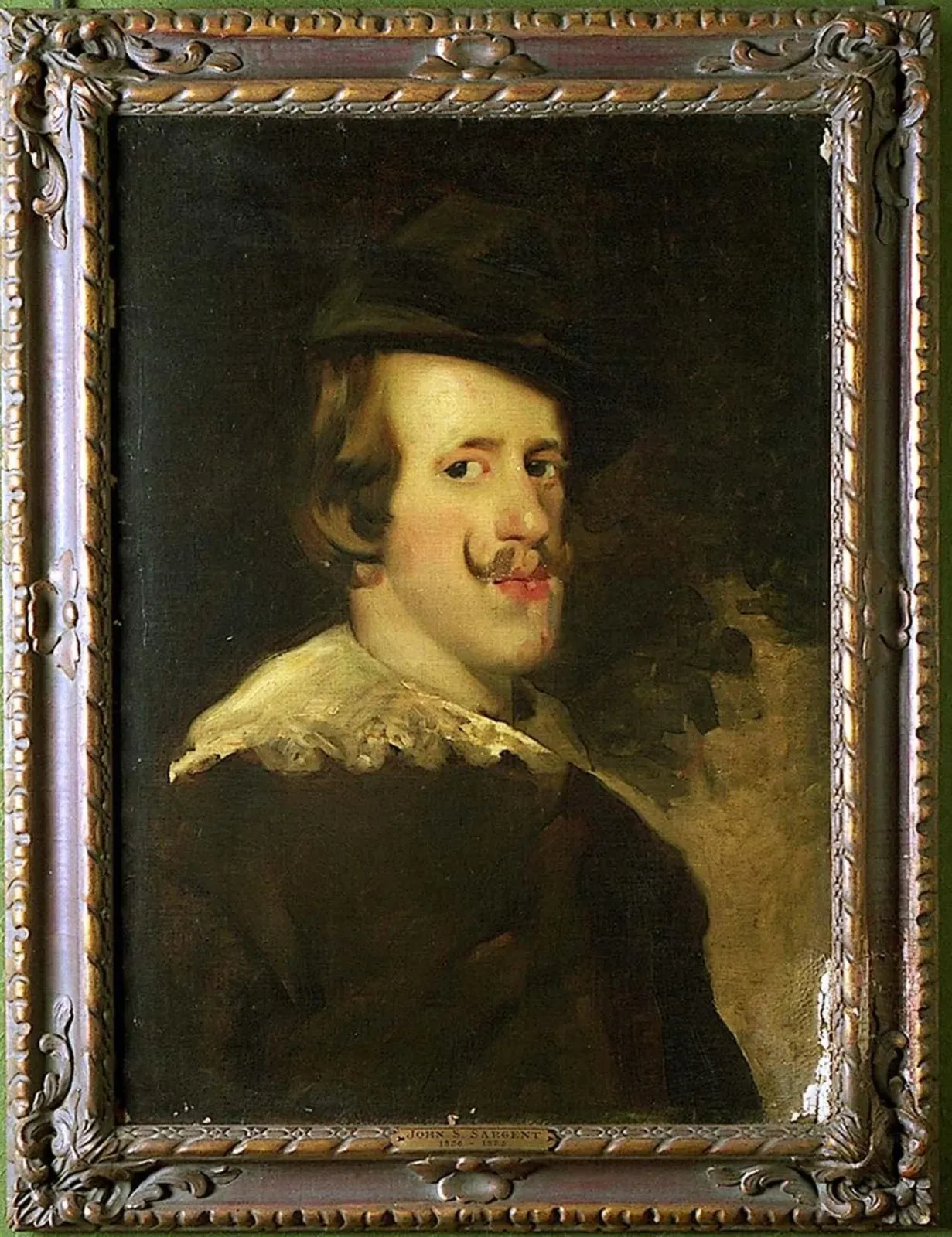 King Philip IV (of Spain), John Singer Sargent