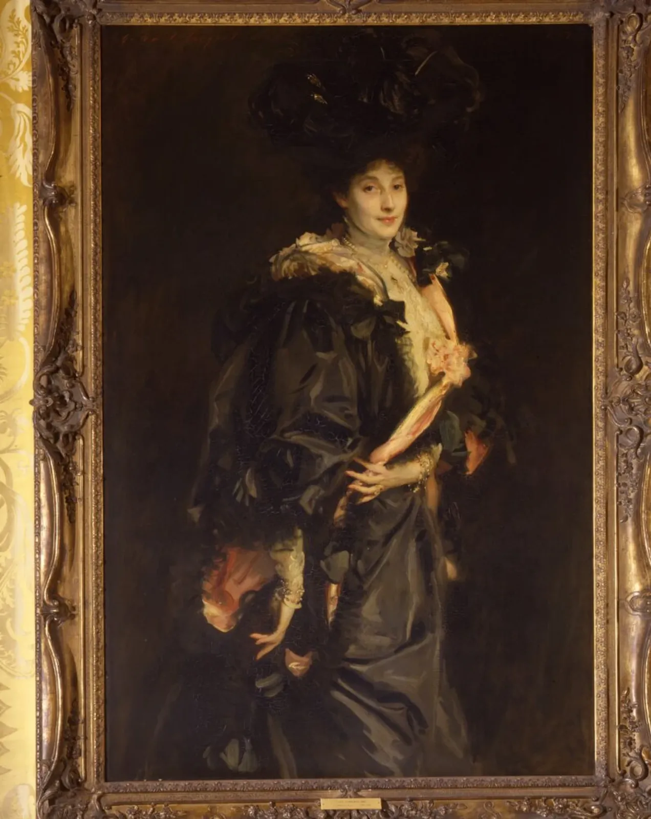 Lady Sassoon, John Singer Sargent