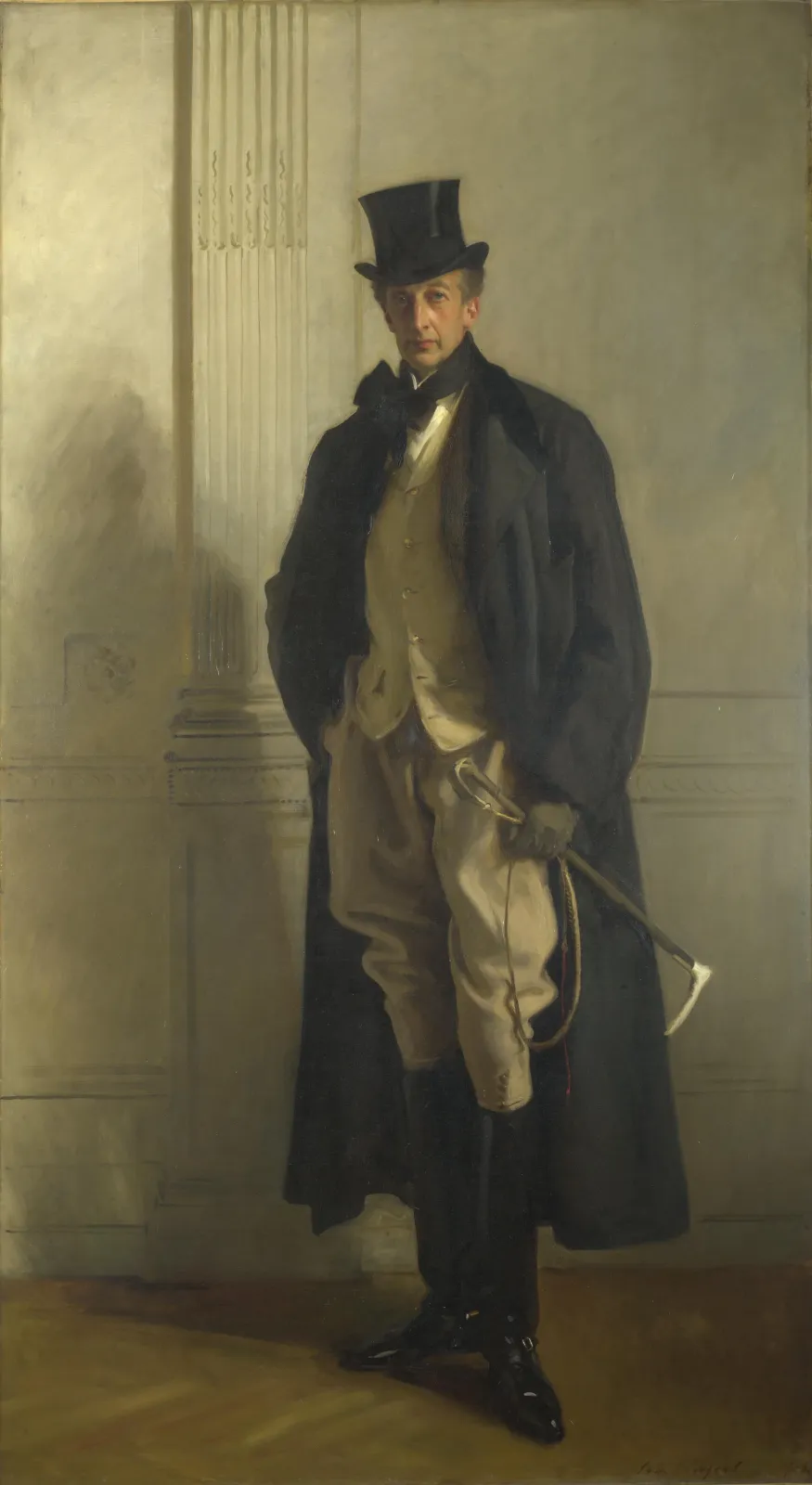 Lord Ribblesdale, John Singer Sargent