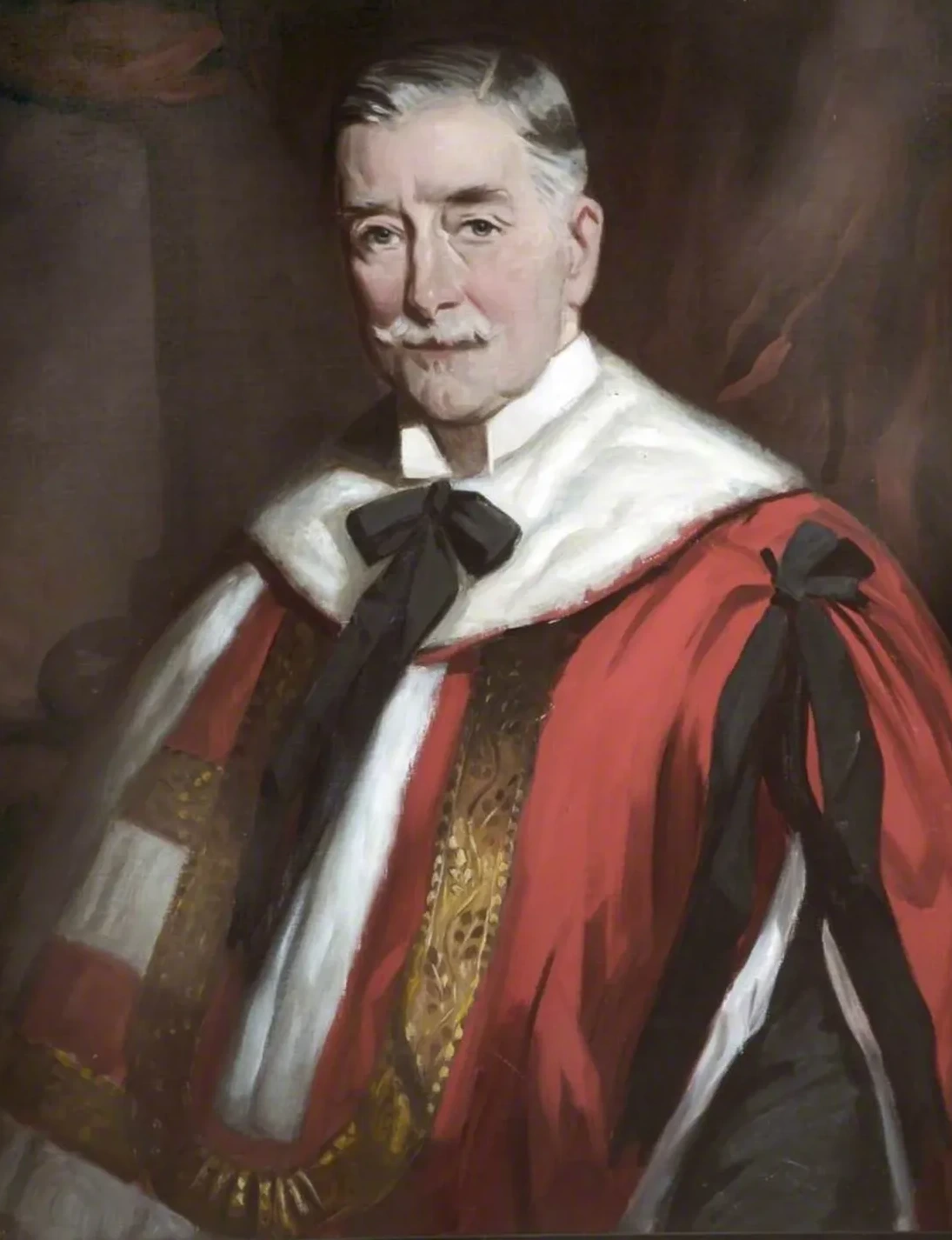 Lord Wavertree (1856–1933), John Singer Sargent