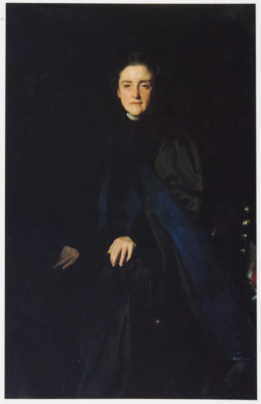 M. Carey Thomas, John Singer Sargent