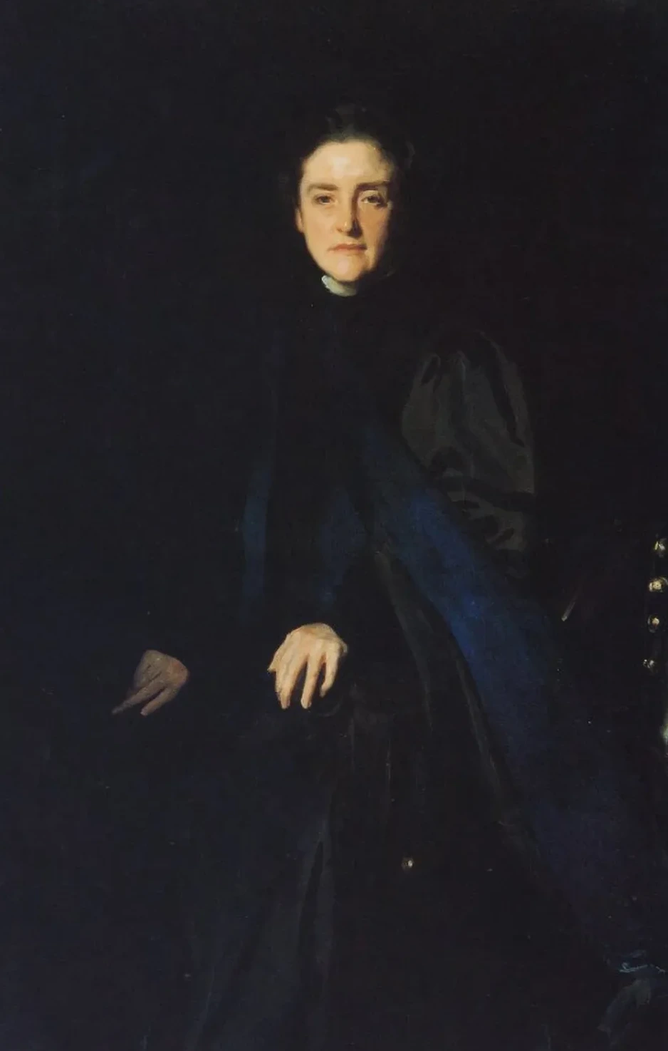 M. Carey Thomas, John Singer Sargent