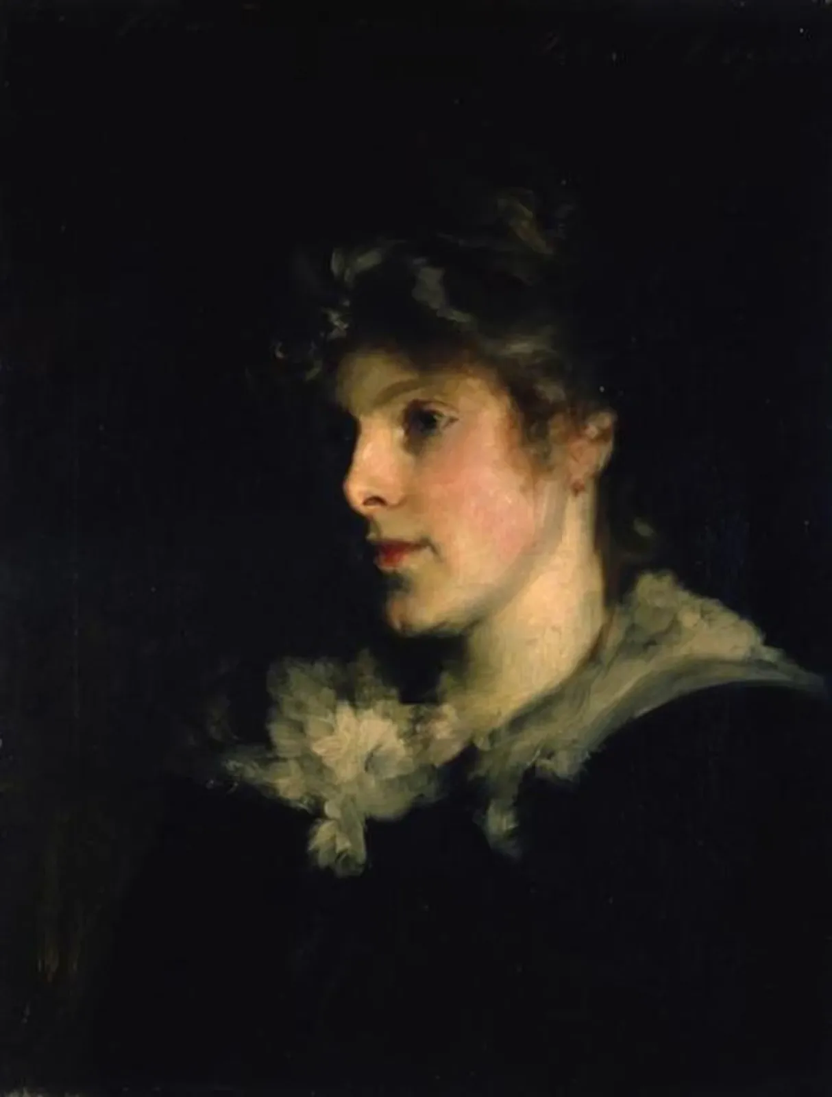 Miss Poppy Graeme, John Singer Sargent
