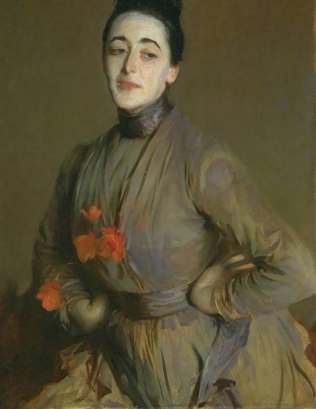 Miss Priestley, John Singer Sargent