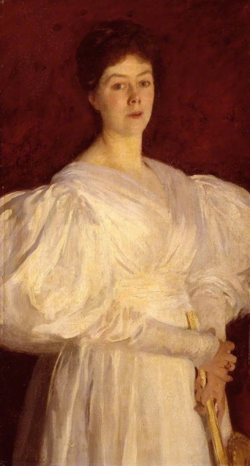 Mrs Frederick Barnard, John Singer Sargent