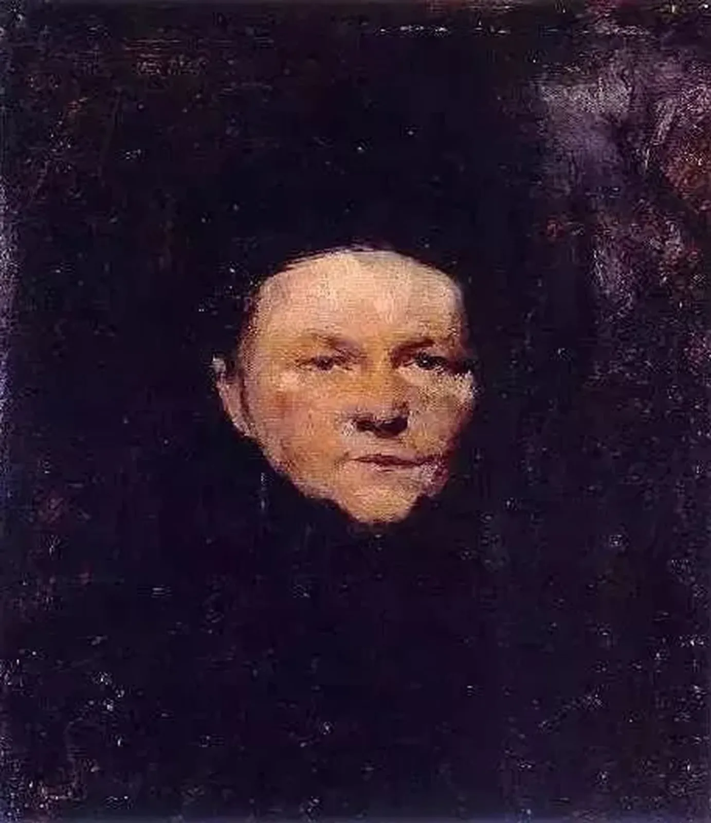 Mrs. FritzWilliam Sargent (nee Mary Newbold Singer), John Singer Sargent