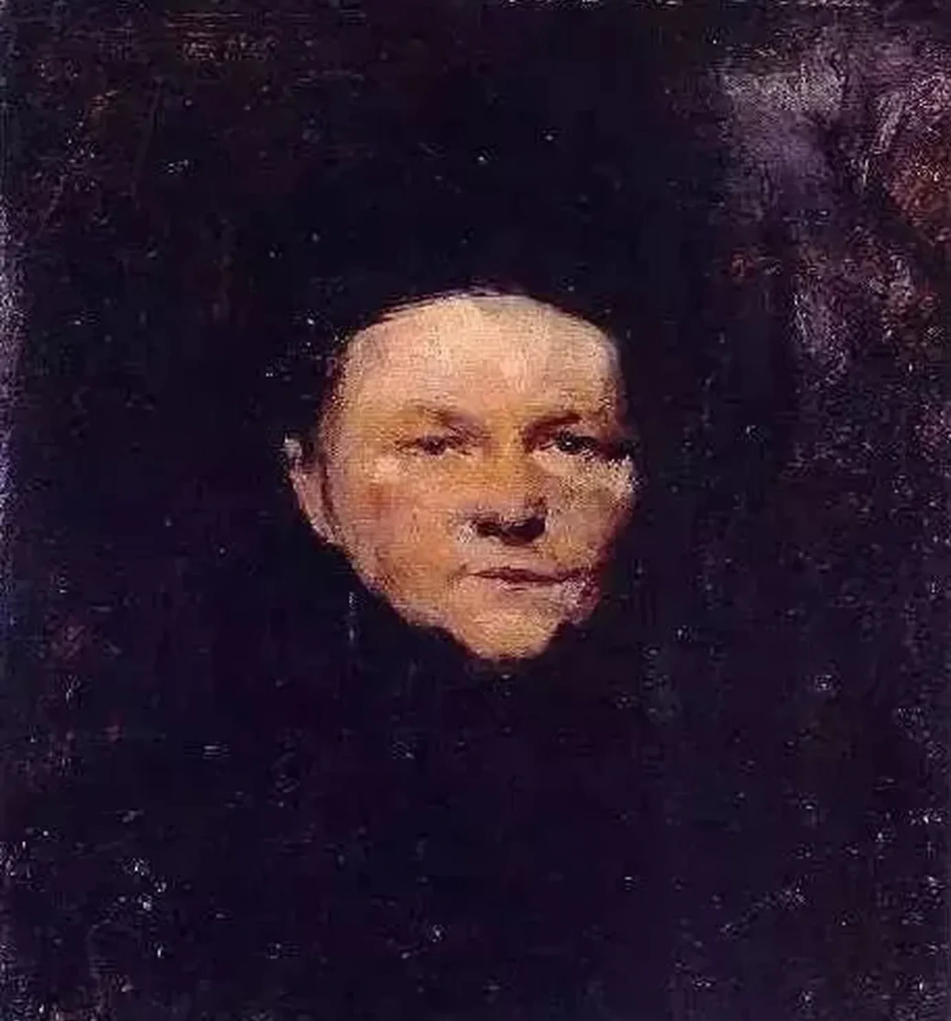 Mrs FritzWilliam Sargent (née Mary Newbold Singer), John Singer Sargent