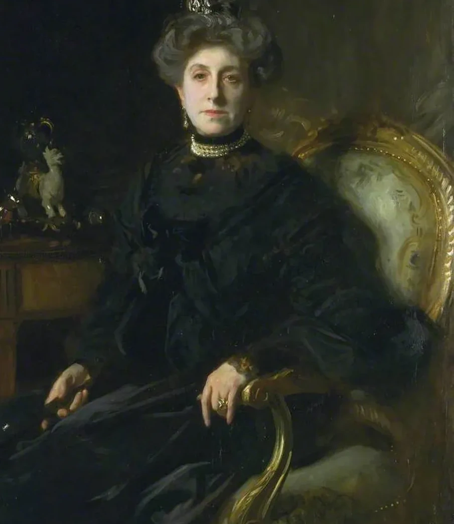 Mrs Wertheimer, John Singer Sargent