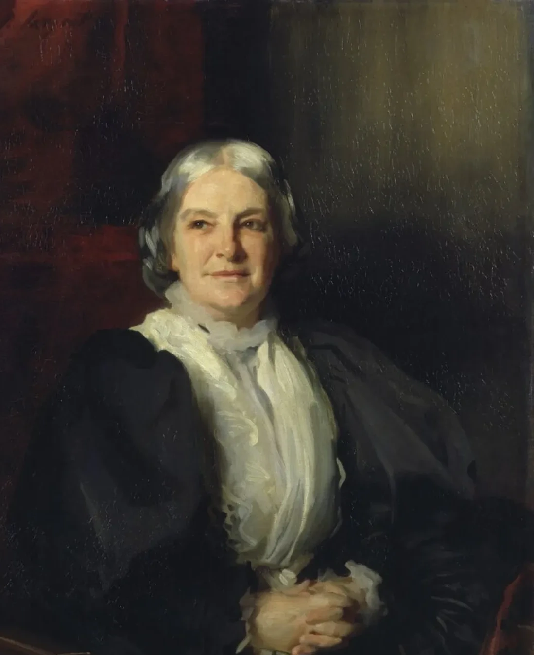 Octavia Hill, John Singer Sargent