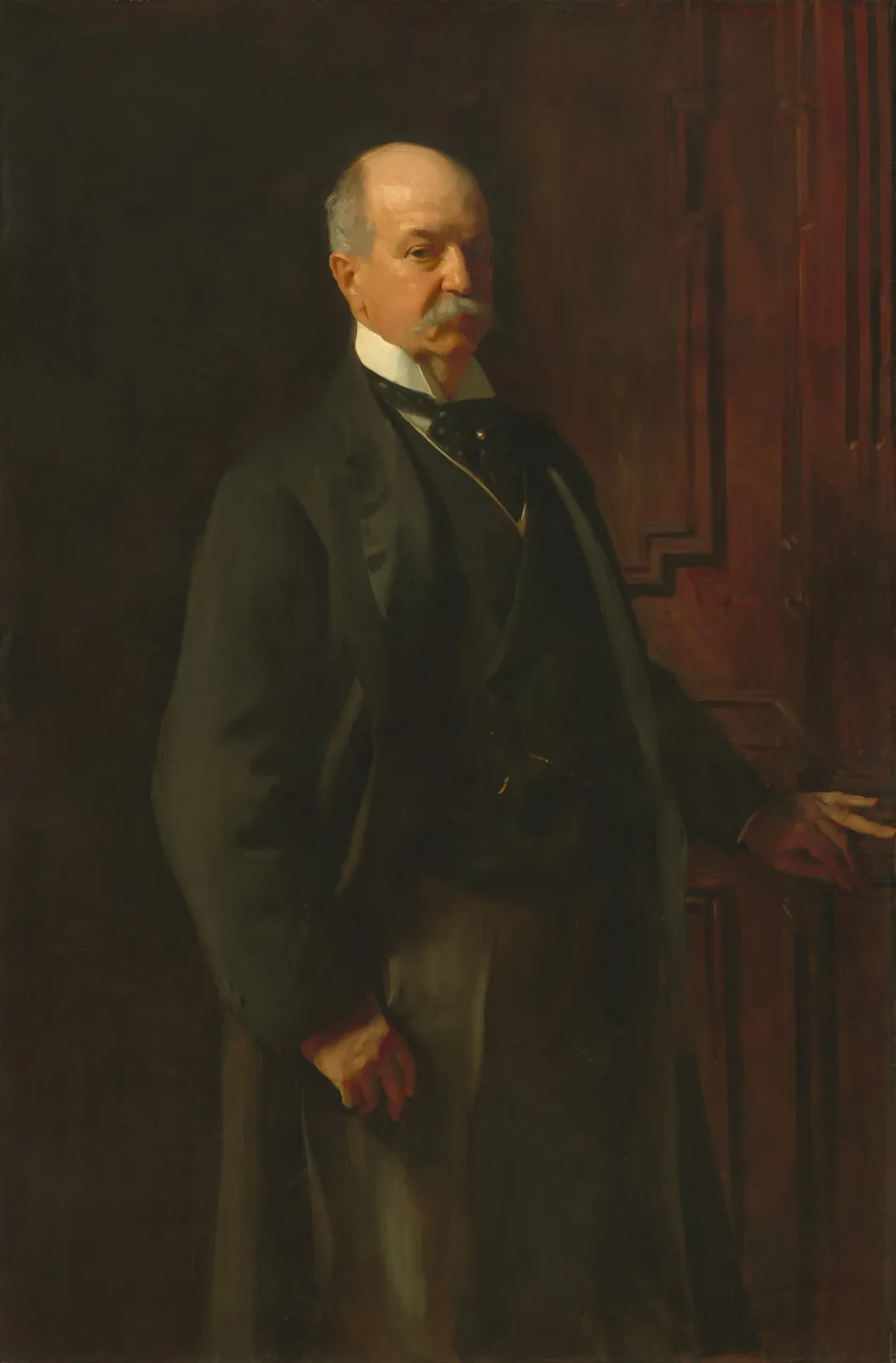 Peter A. B. Widener, John Singer Sargent