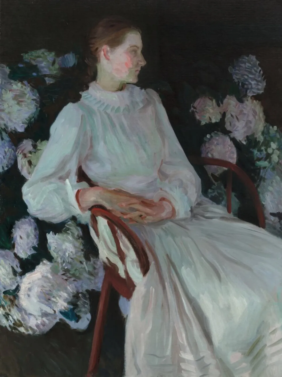 Portrait of Katharine Chase Pratt, John Singer Sargent