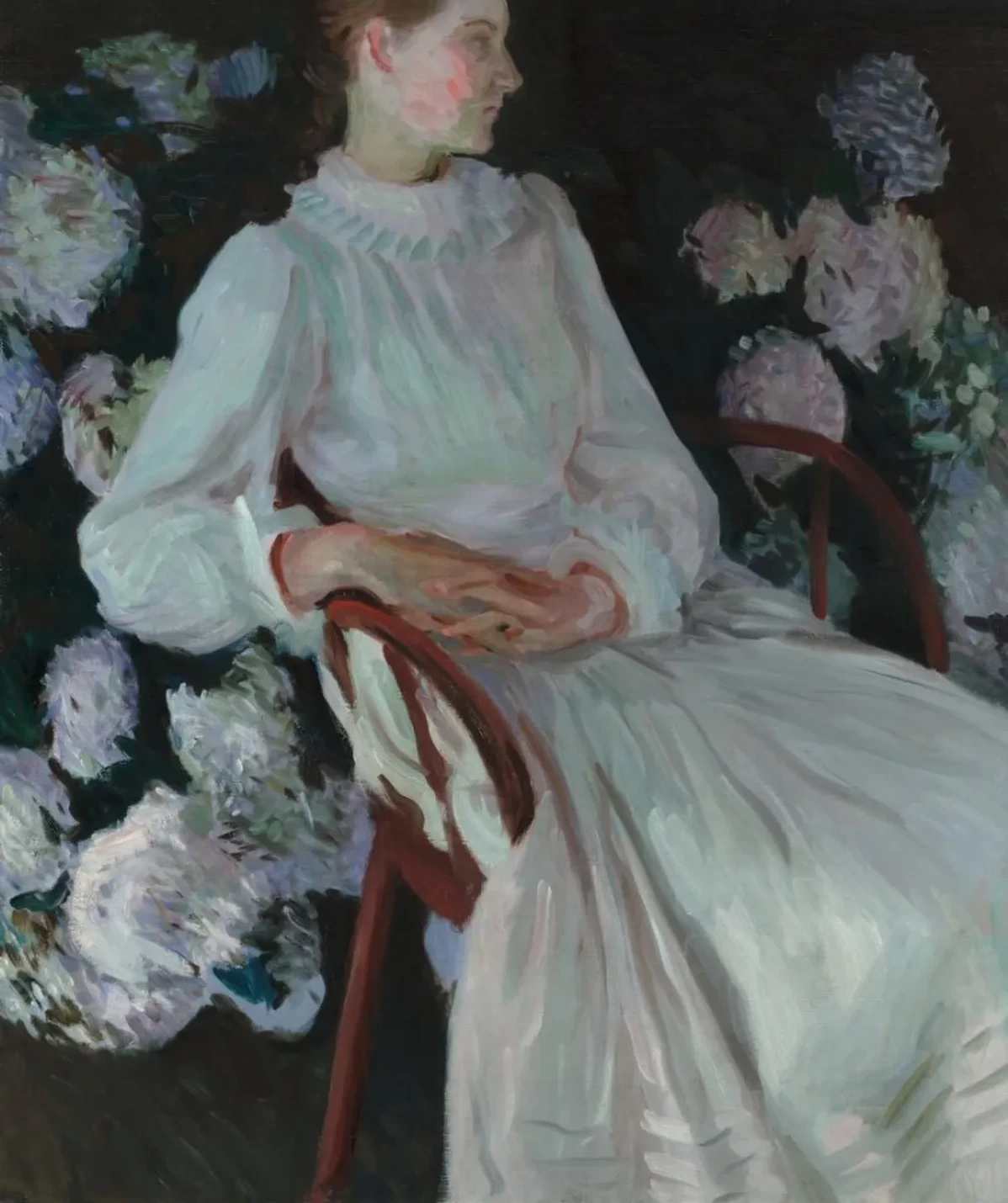 Portrait of Katharine Chase Pratt, John Singer Sargent