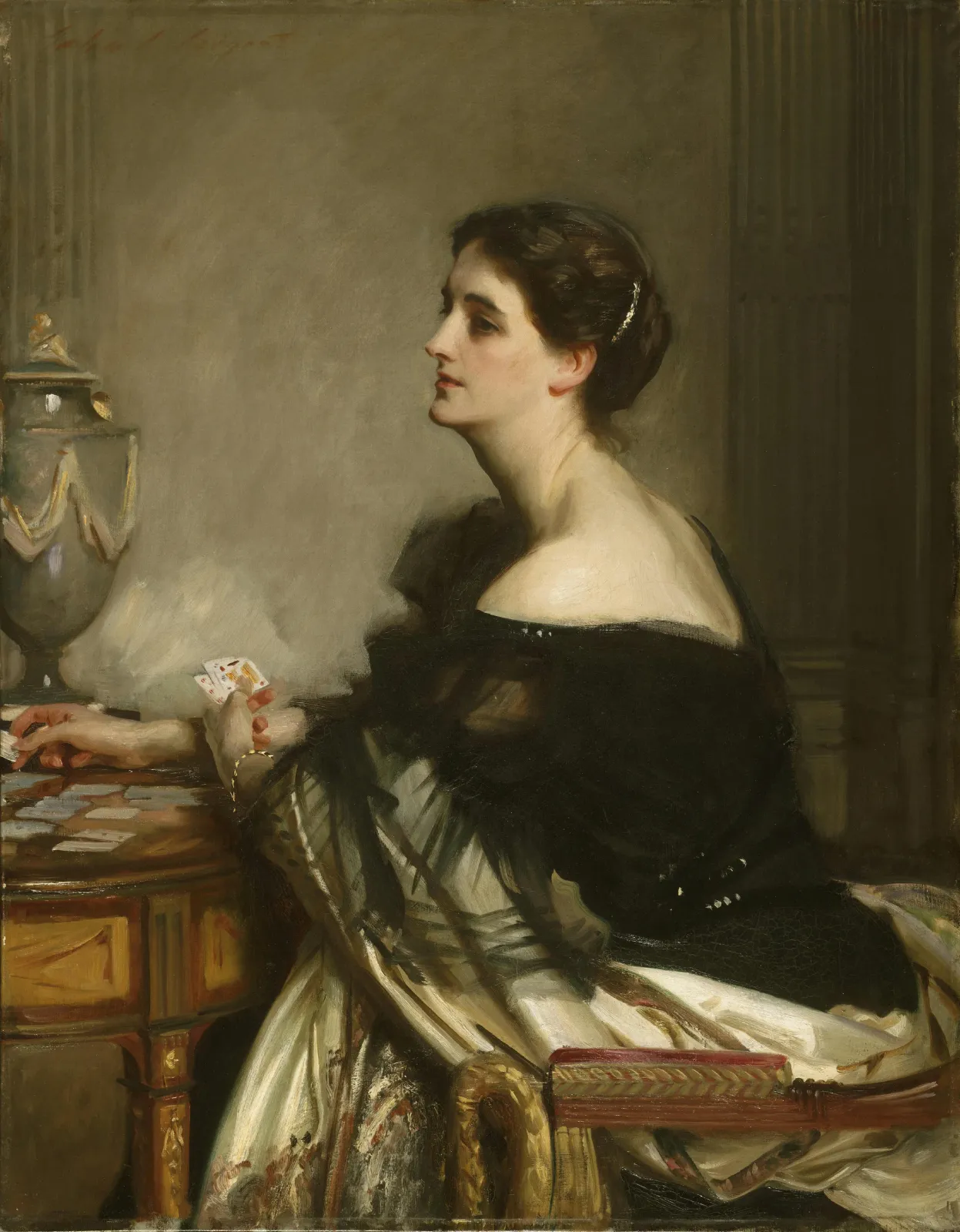 Portrait of Lady Eden, John Singer Sargent